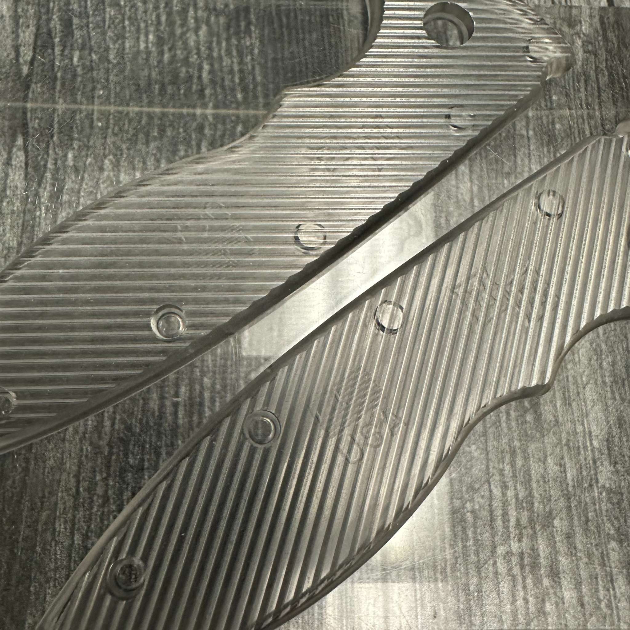 PHAT GOAT - SMALL PIVOT - Polymer Scales (Compatible with Demko AD20.5) - Image 3