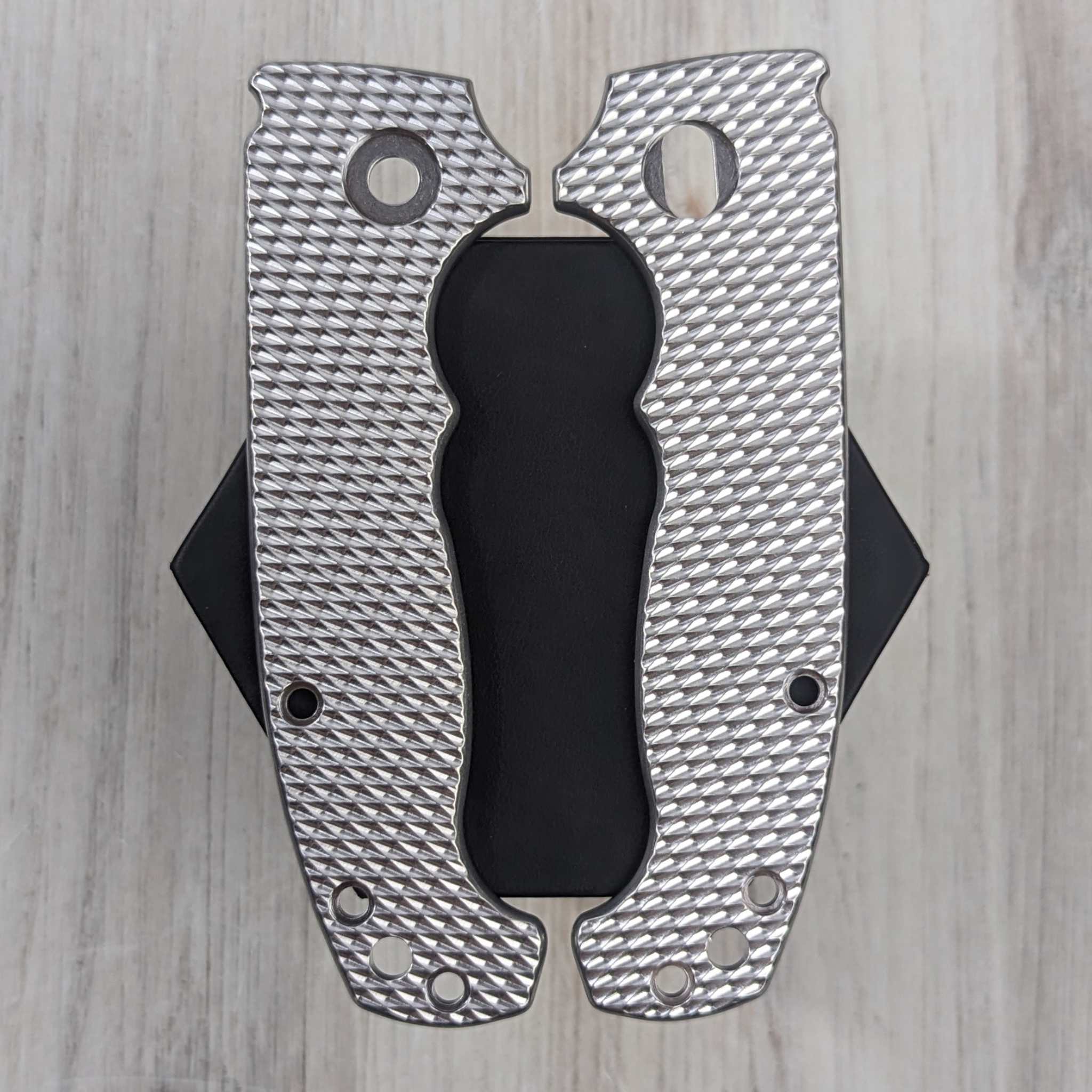 STOCKY GOAT - Aluminum Scales (Compatible with Demko AD20 & AD20S) - Image 3