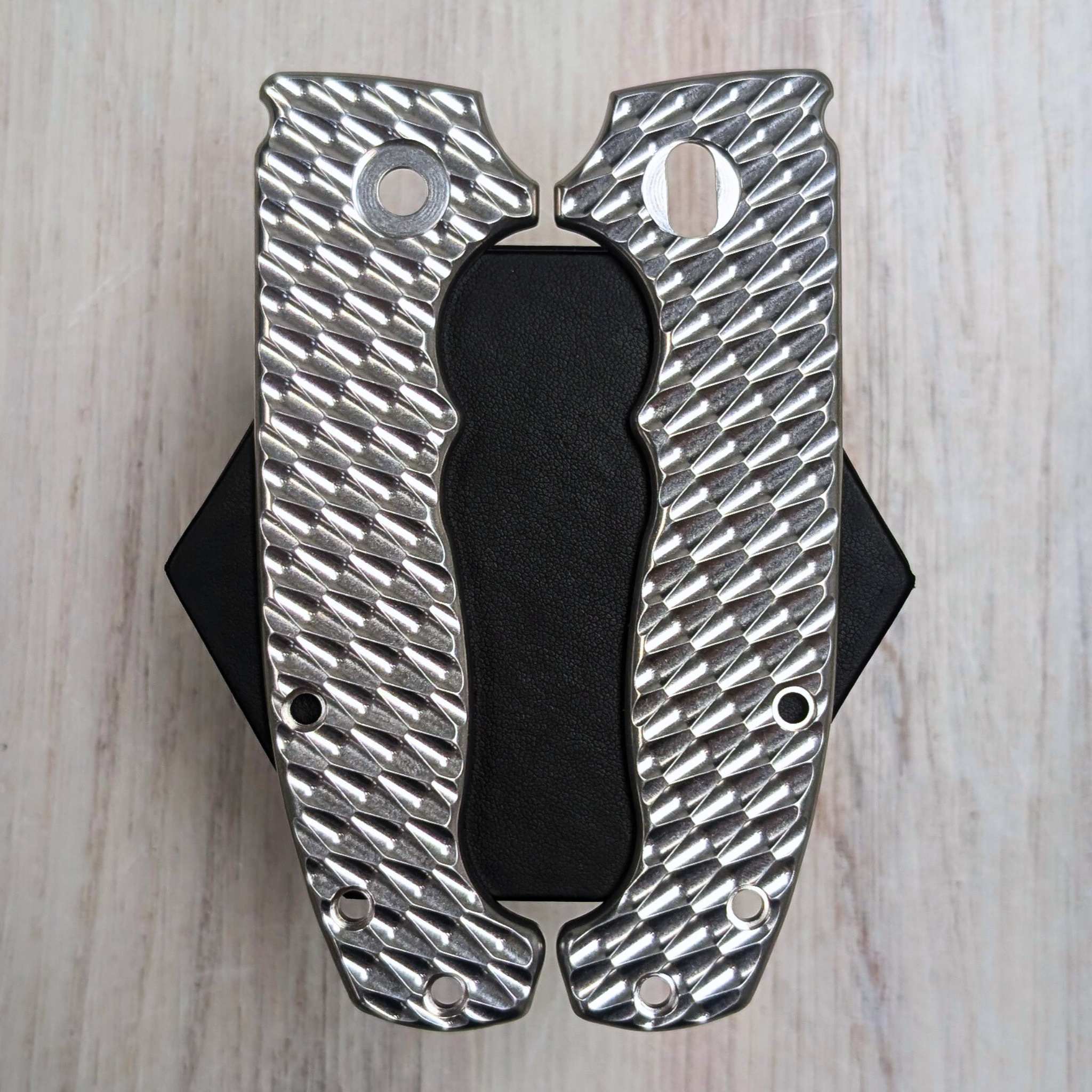 STOCKY GOAT - Aluminum Scales (Compatible with Demko AD20 & AD20S) - Image 4