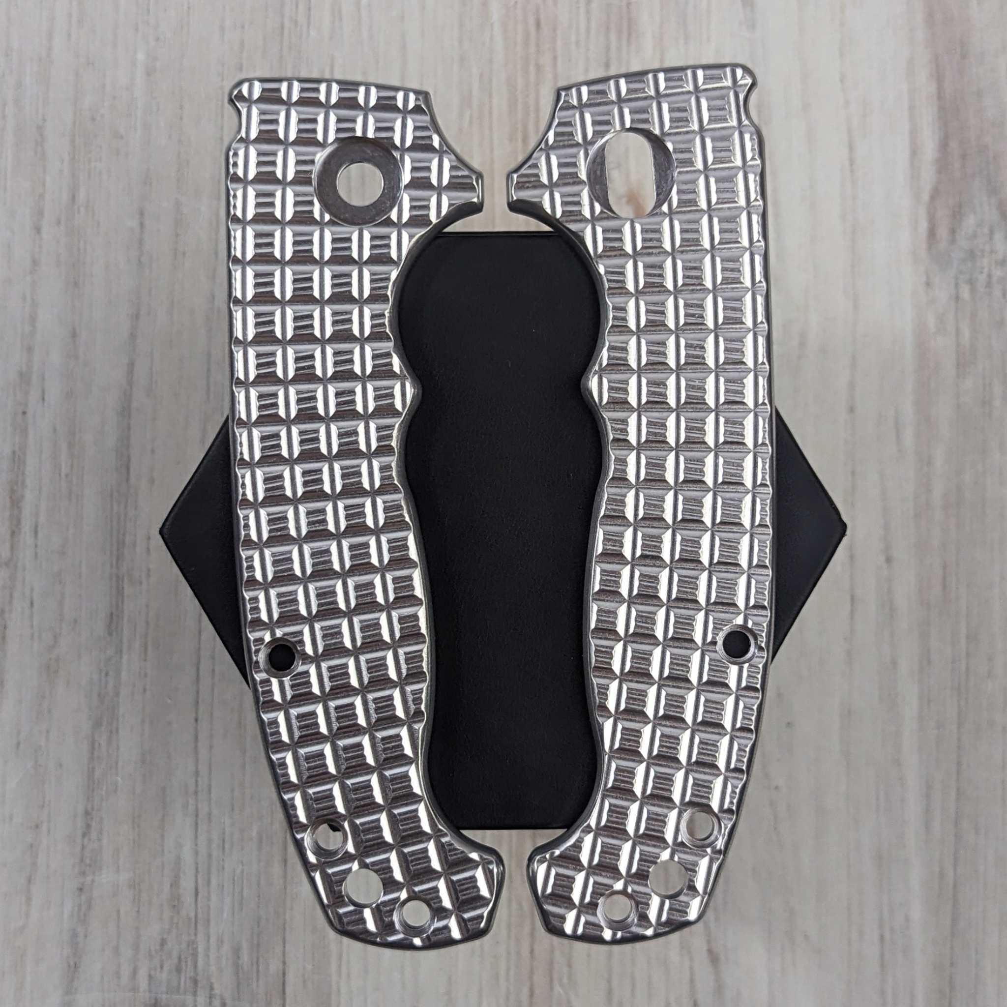 STOCKY GOAT - Aluminum Scales (Compatible with Demko AD20 & AD20S) - Image 5