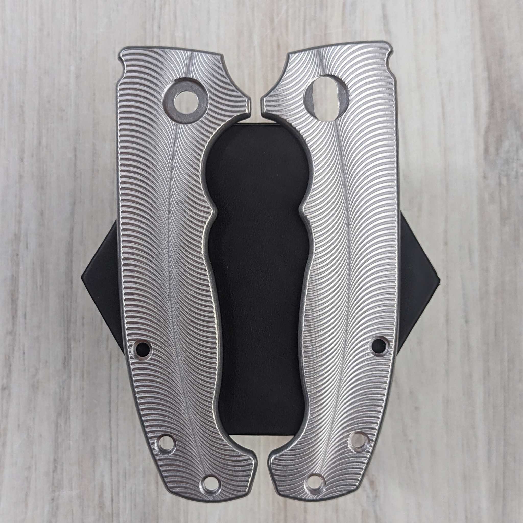 STOCKY GOAT - Aluminum Scales (Compatible with Demko AD20 & AD20S) - Image 7
