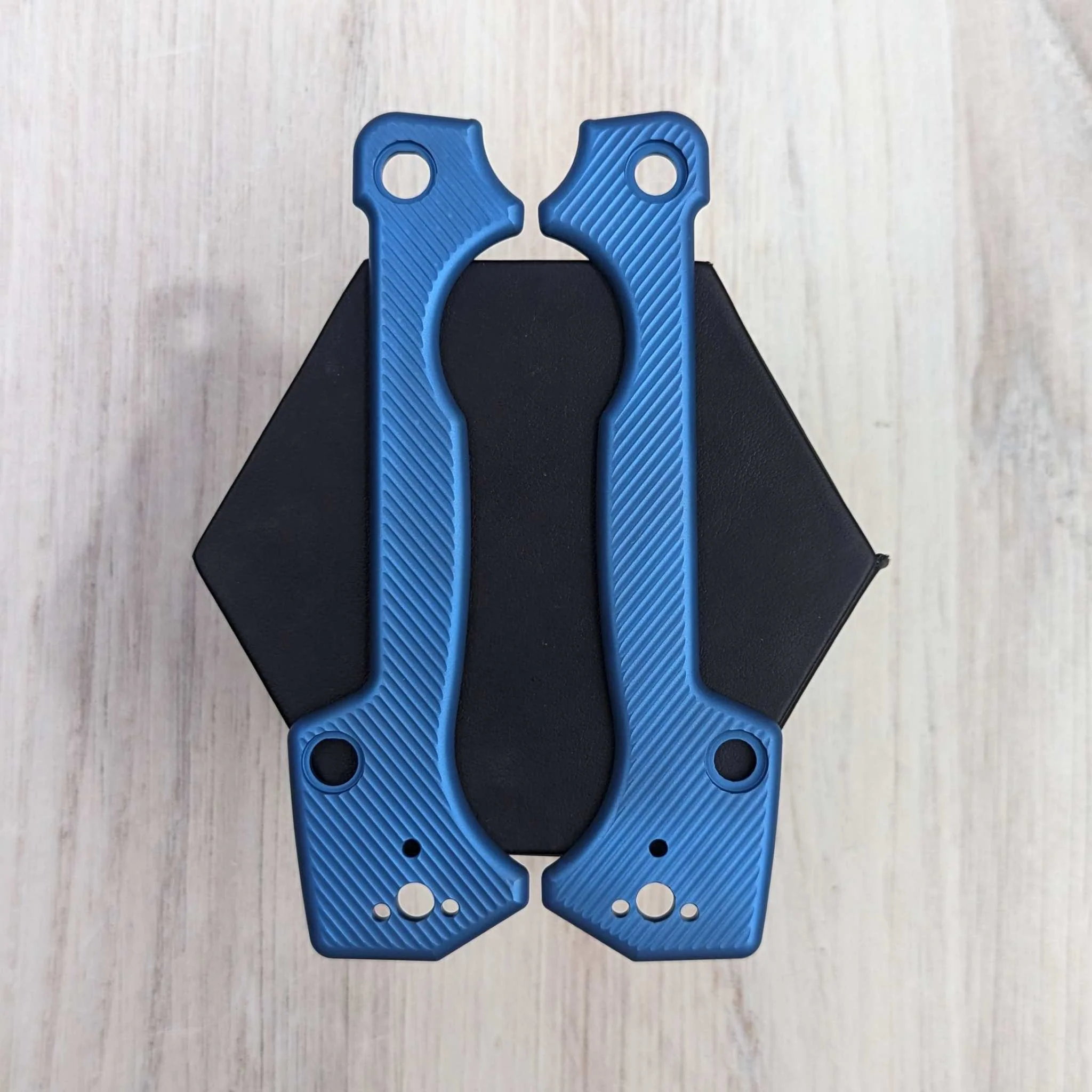 Anodization - Steel Blue - Custom Scale Modification - Image 4