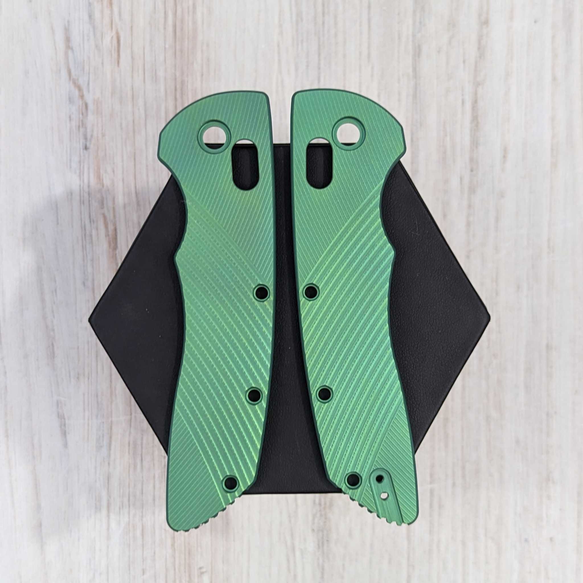 Anodization - Green - Custom Scale Modification - Image 3