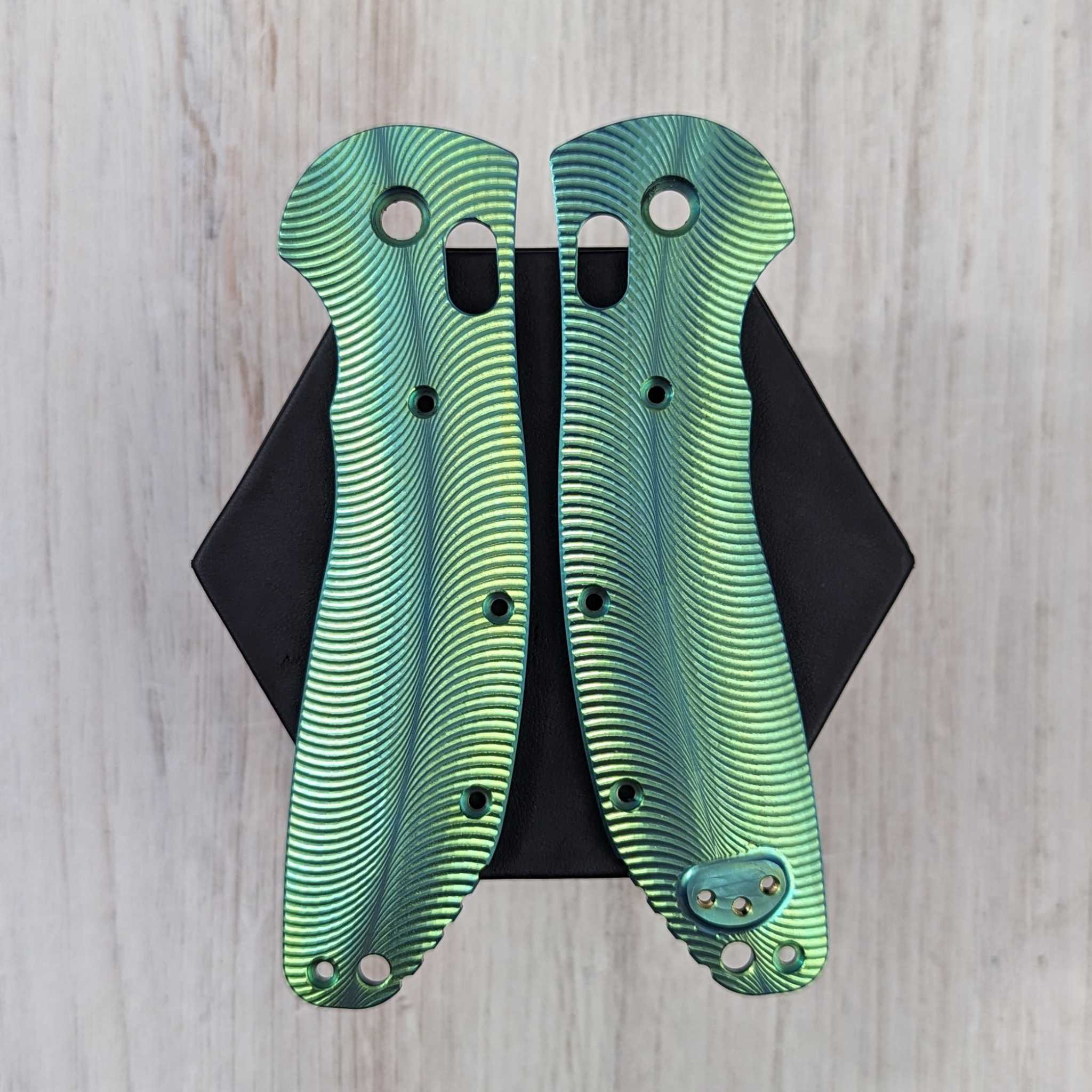 Anodization - Green - Custom Scale Modification - Image 4