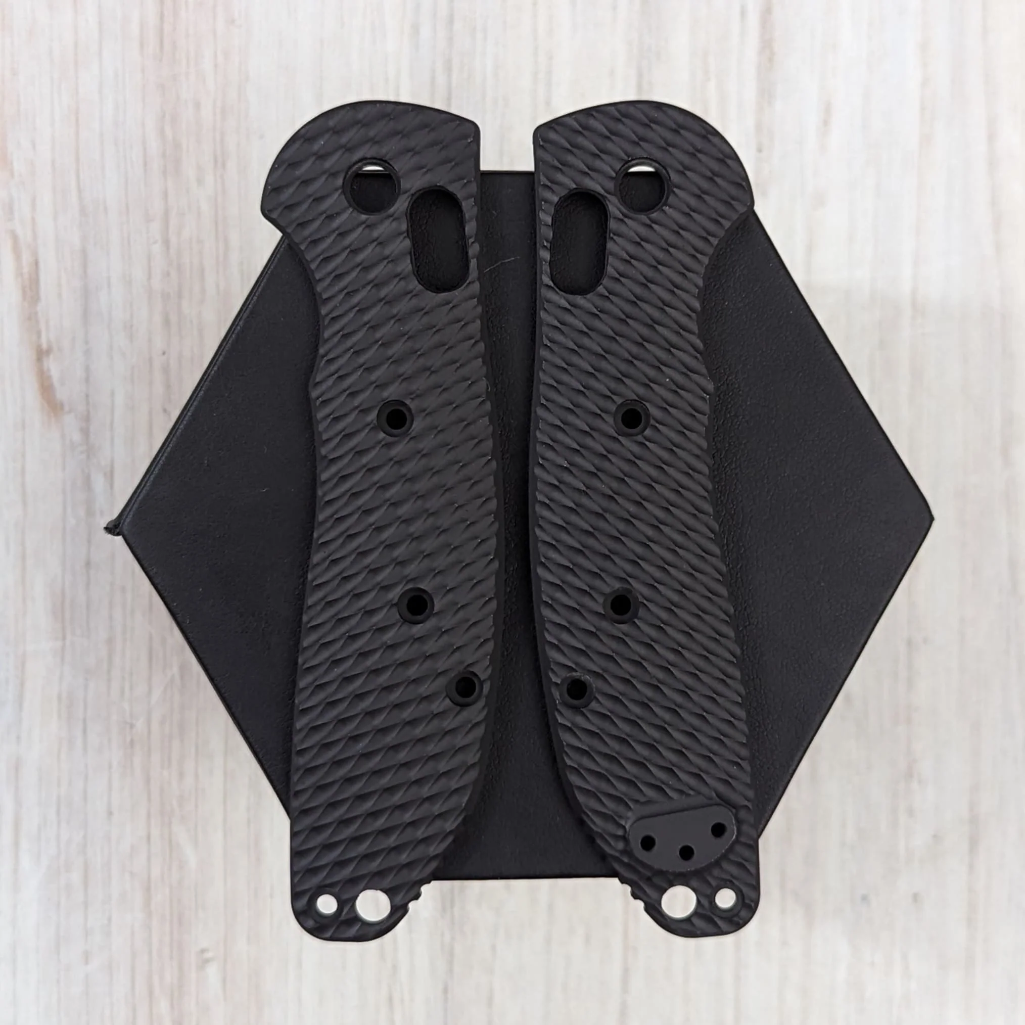 Armor Black (H-190) - Matte Black Finish / Standard Ceramic Coating - Image 3