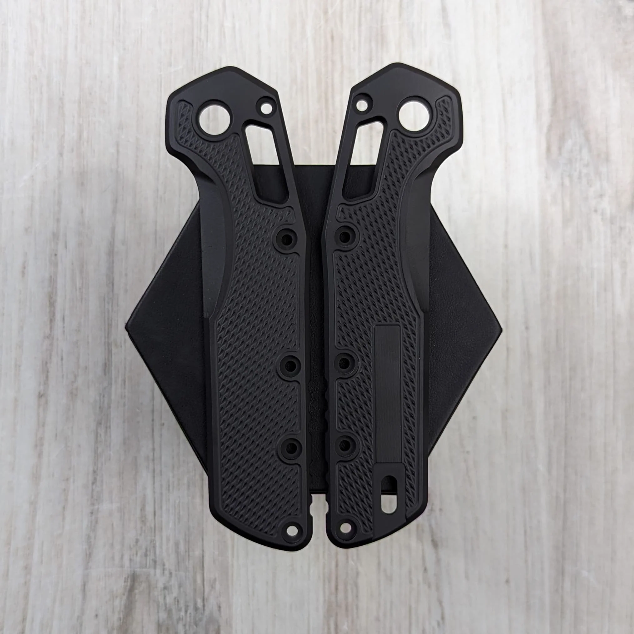 Armor Black (H-190) - Matte Black Finish / Standard Ceramic Coating - Image 4