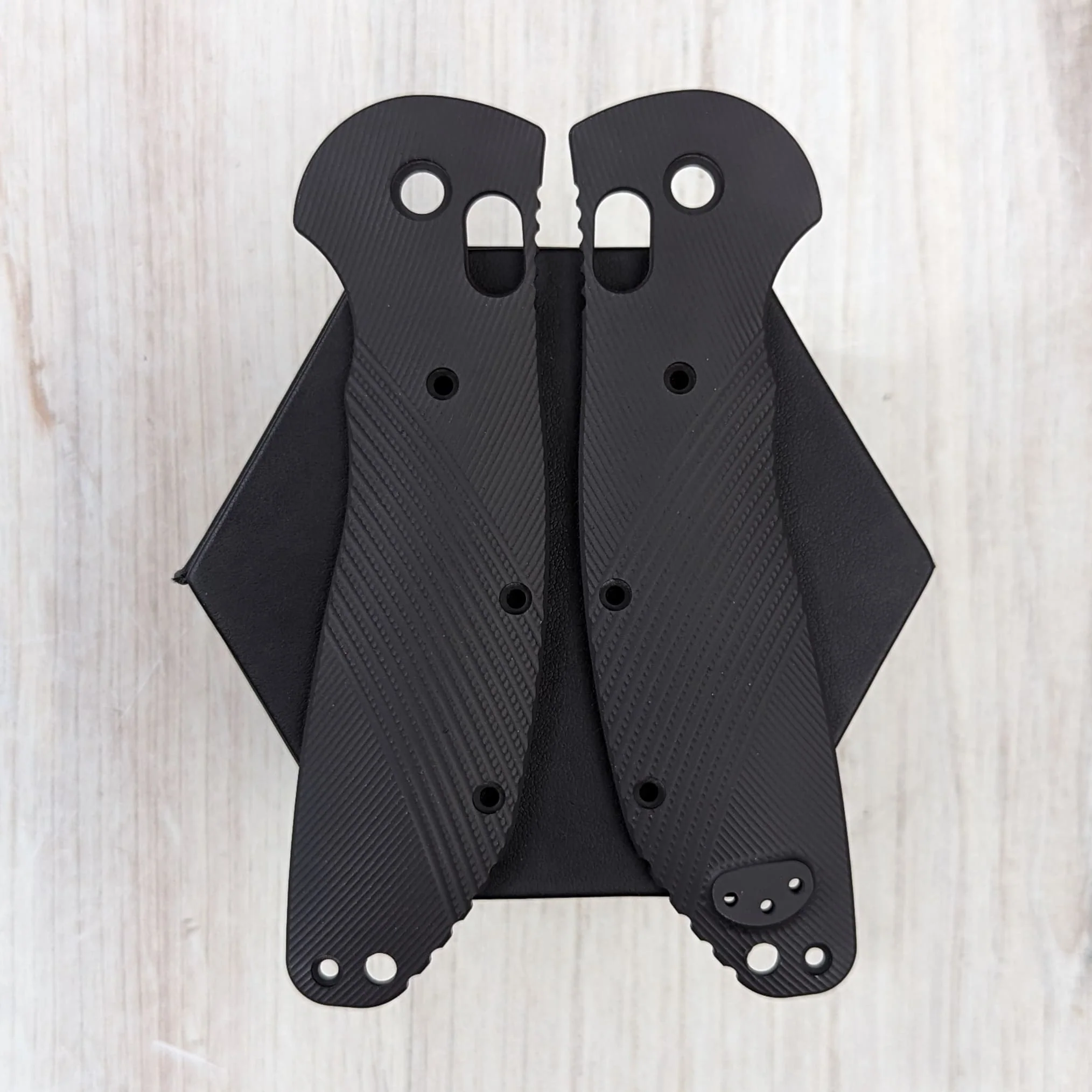 Armor Black (H-190) - Matte Black Finish / Standard Ceramic Coating - Image 5