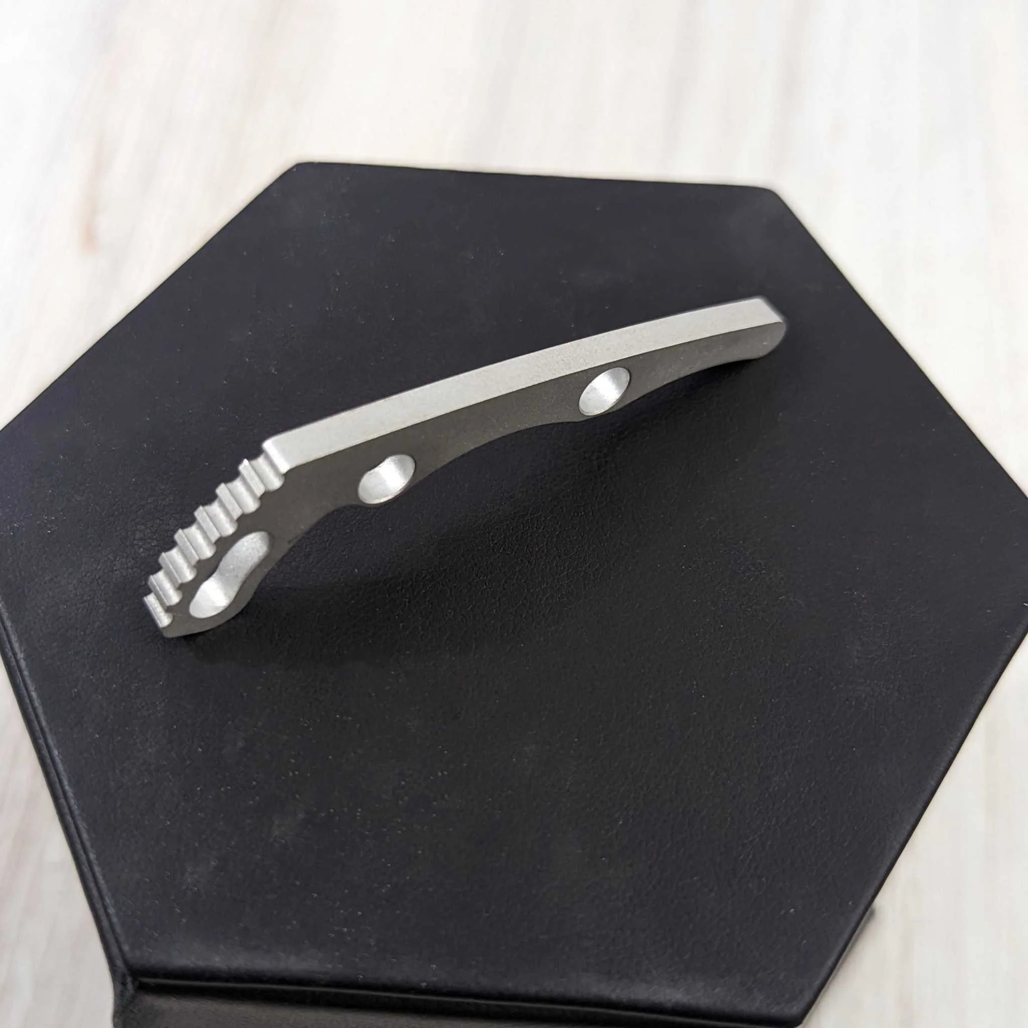 Backspacer - XL - Aluminum (Compatible with Hogue Deka v2) - Image 5