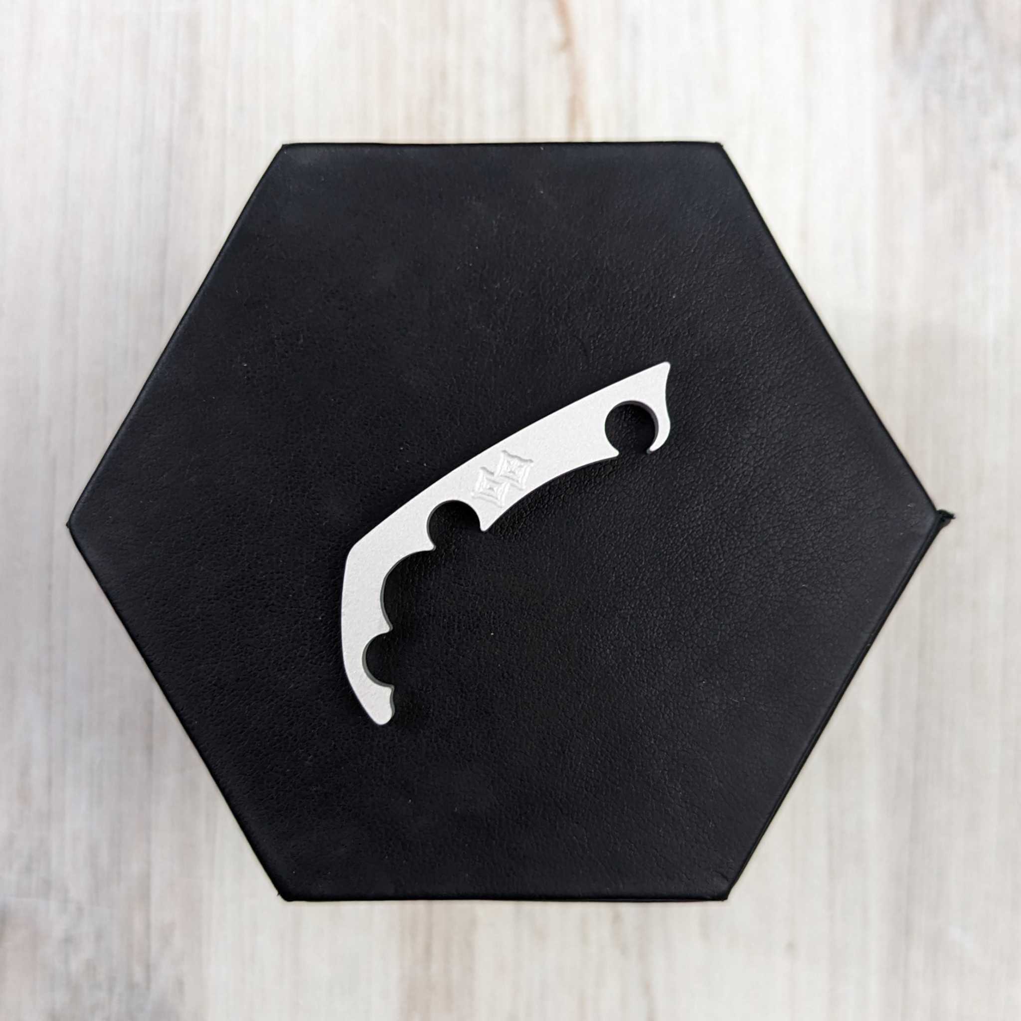 BIG PIVOT - Backspacer - Aluminum (Compatible with Demko AD20.5) - Image 4