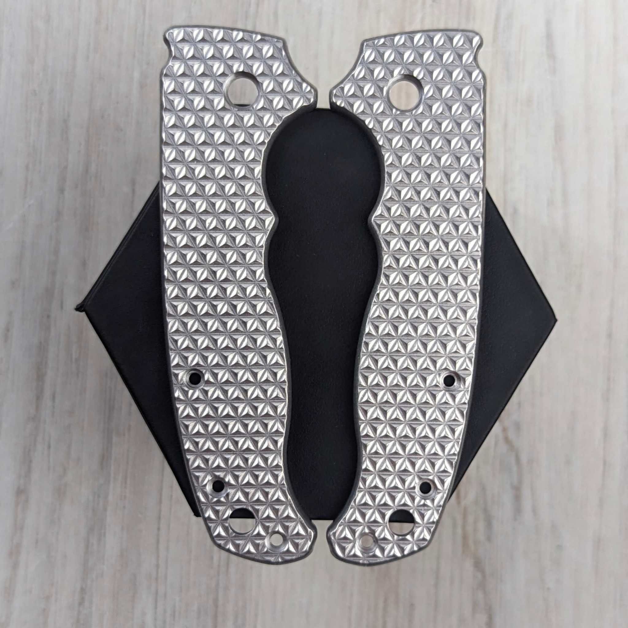 PHAT GOAT - SMALL PIVOT - Thick Aluminum Scales (Compatible with Demko AD20.5) - Image 3