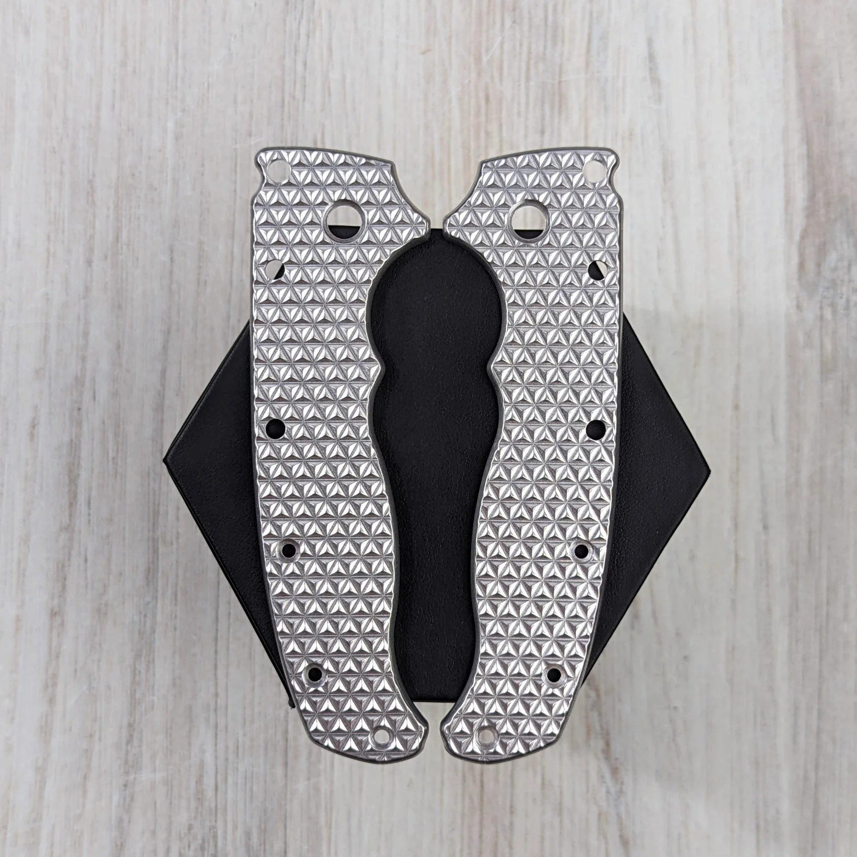 STOCKY GOAT - SMALL PIVOT - Aluminum Scales (Compatible with Demko AD20.5) - Image 5