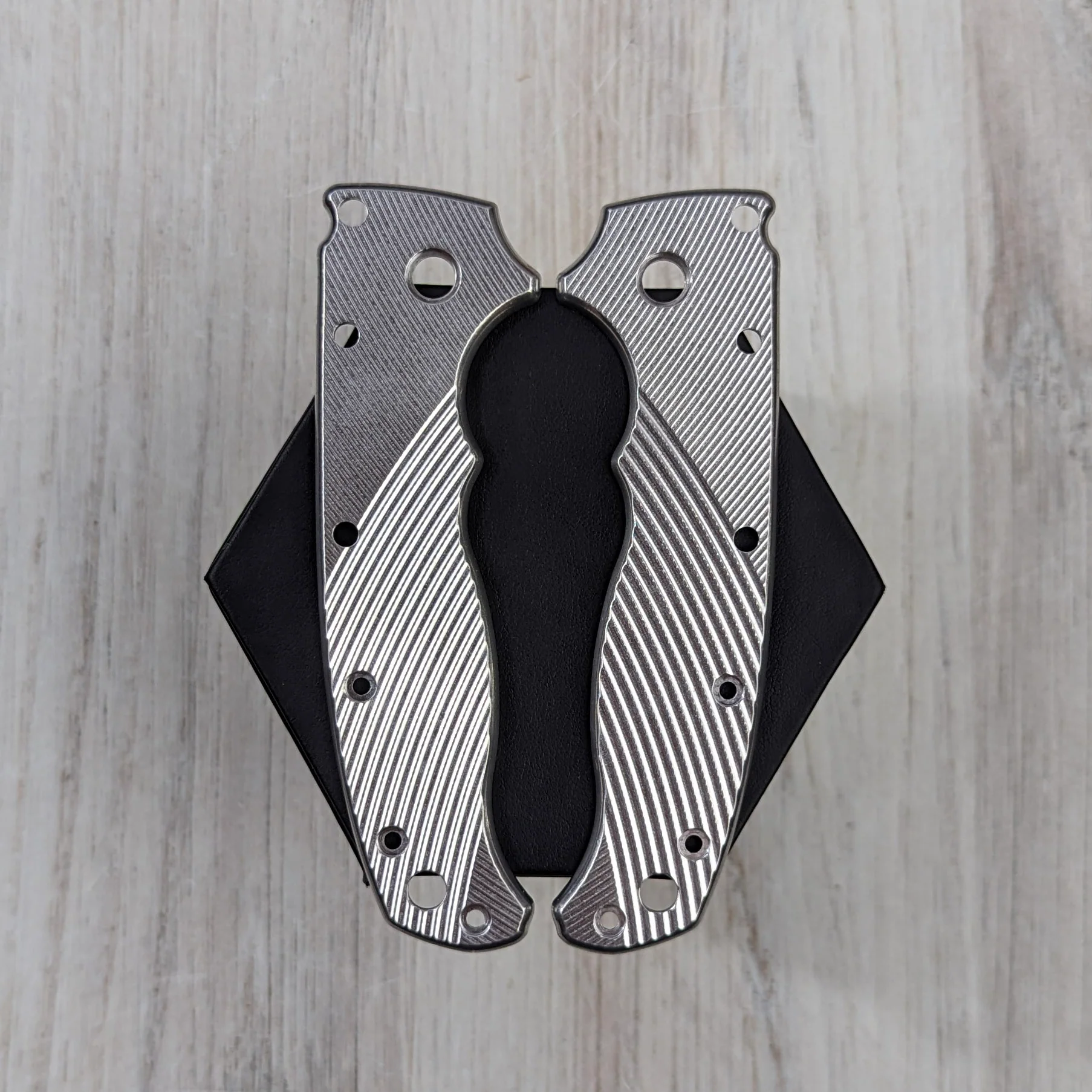 STOCKY GOAT - SMALL PIVOT - Aluminum Scales (Compatible with Demko AD20.5) - Image 6