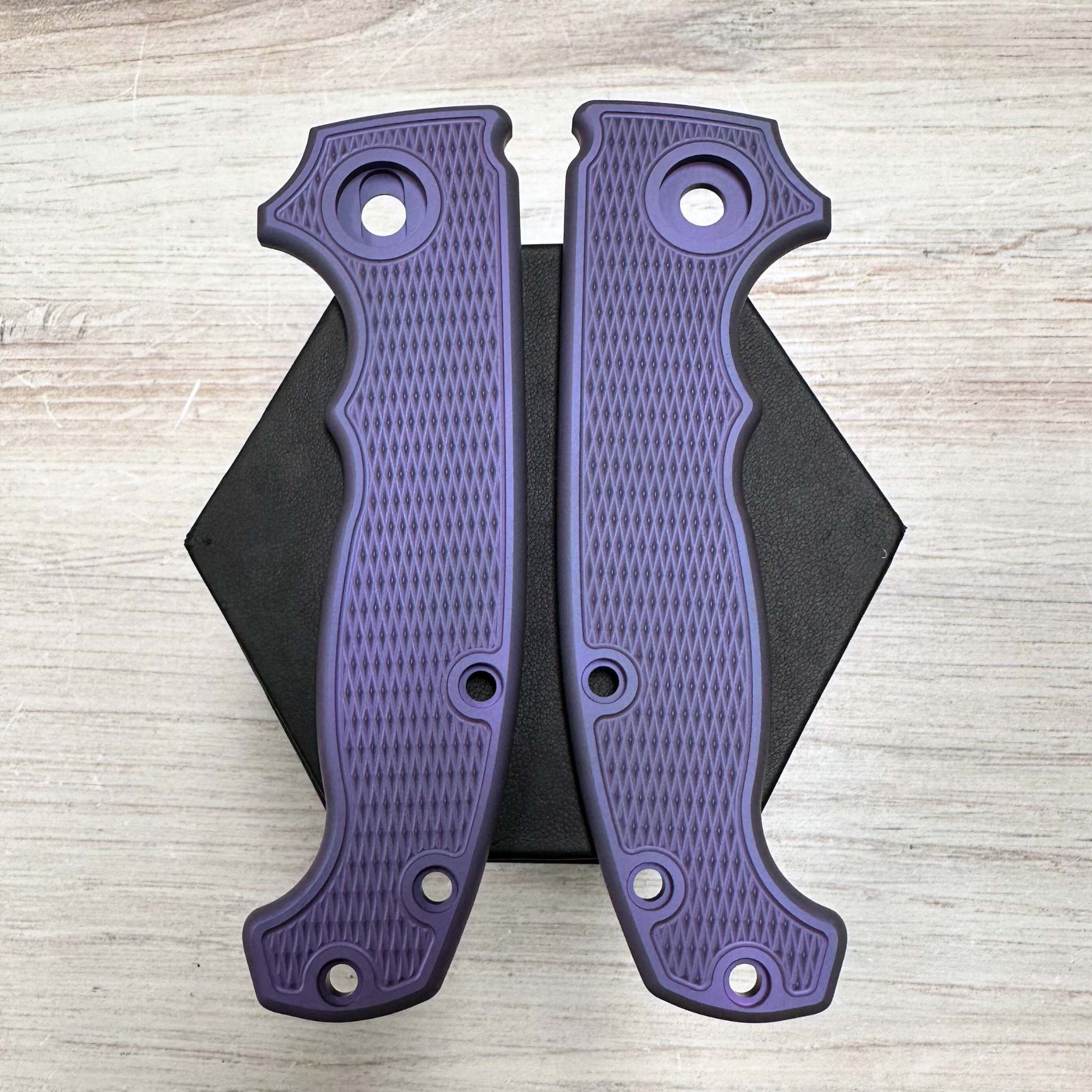 STOCKY GOAT - Gunstock Titanium Linerless Scales - Compatible with Demko AD20/AD20S/AD20i - Image 11