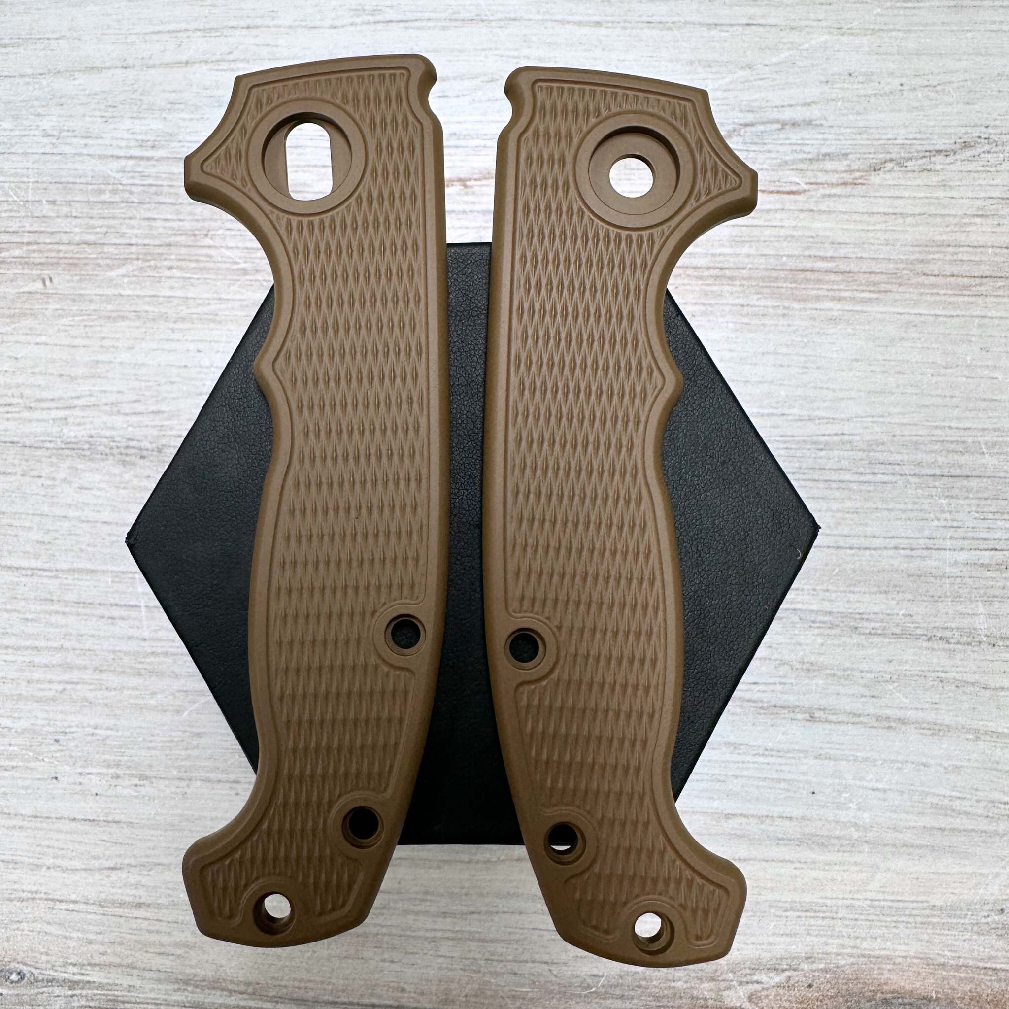 STOCKY GOAT - Gunstock Titanium Linerless Scales - Compatible with Demko AD20/AD20S/AD20i - Image 12