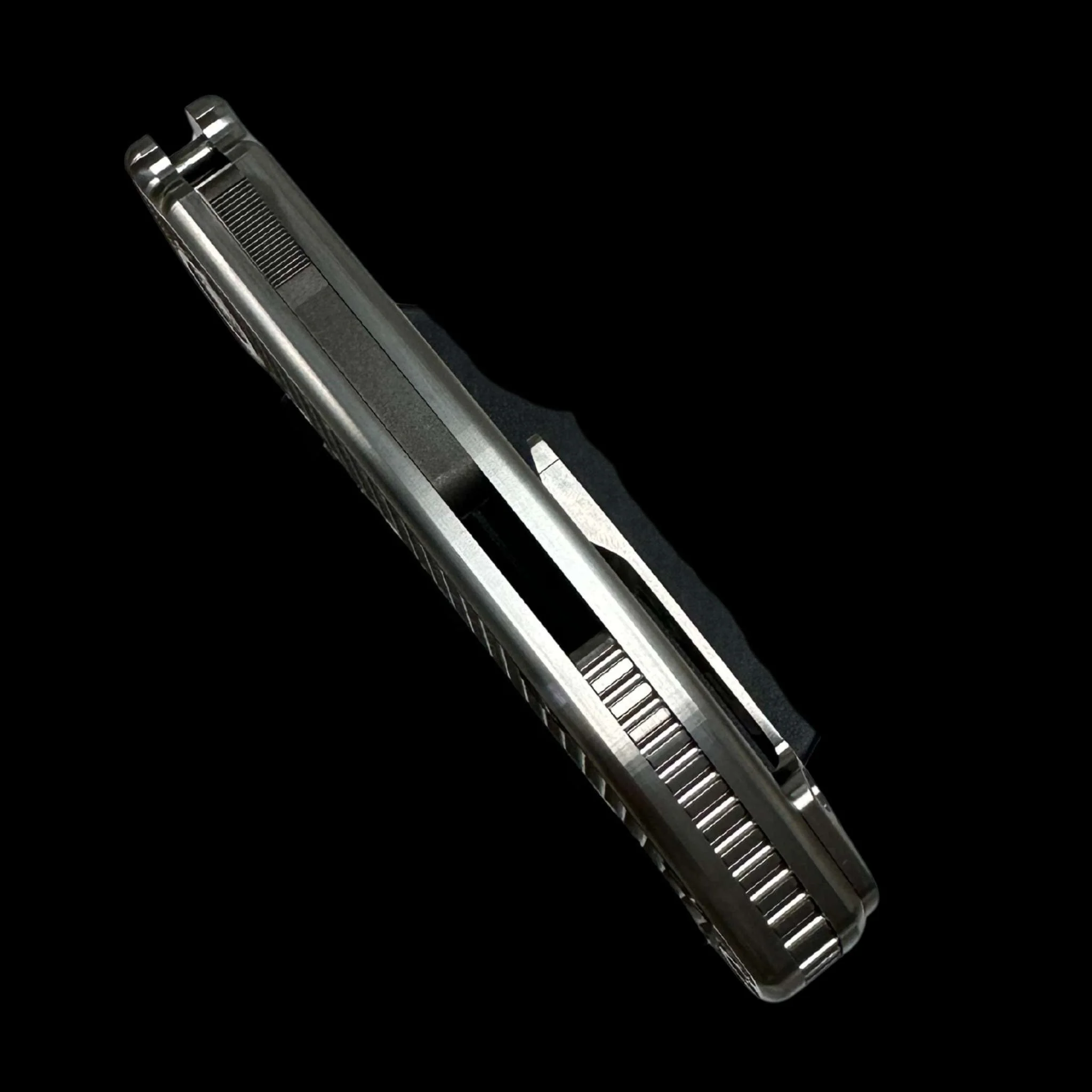 STOCKY GOAT - Gunstock Titanium Linerless Scales - Compatible with Demko AD20/AD20S/AD20i - Image 3