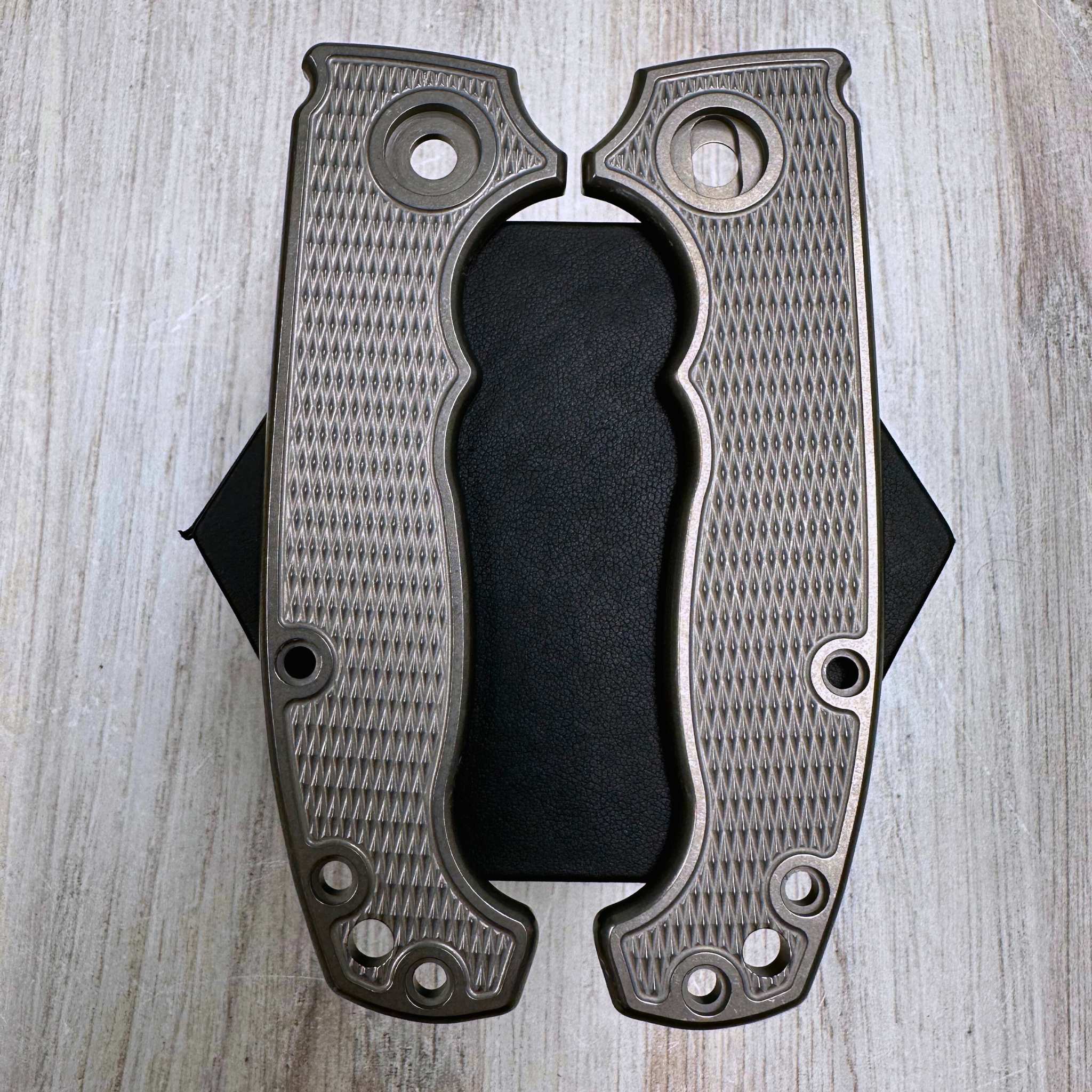 STOCKY GOAT - Gunstock Titanium Linerless Scales - Compatible with Demko AD20/AD20S/AD20i - Image 8