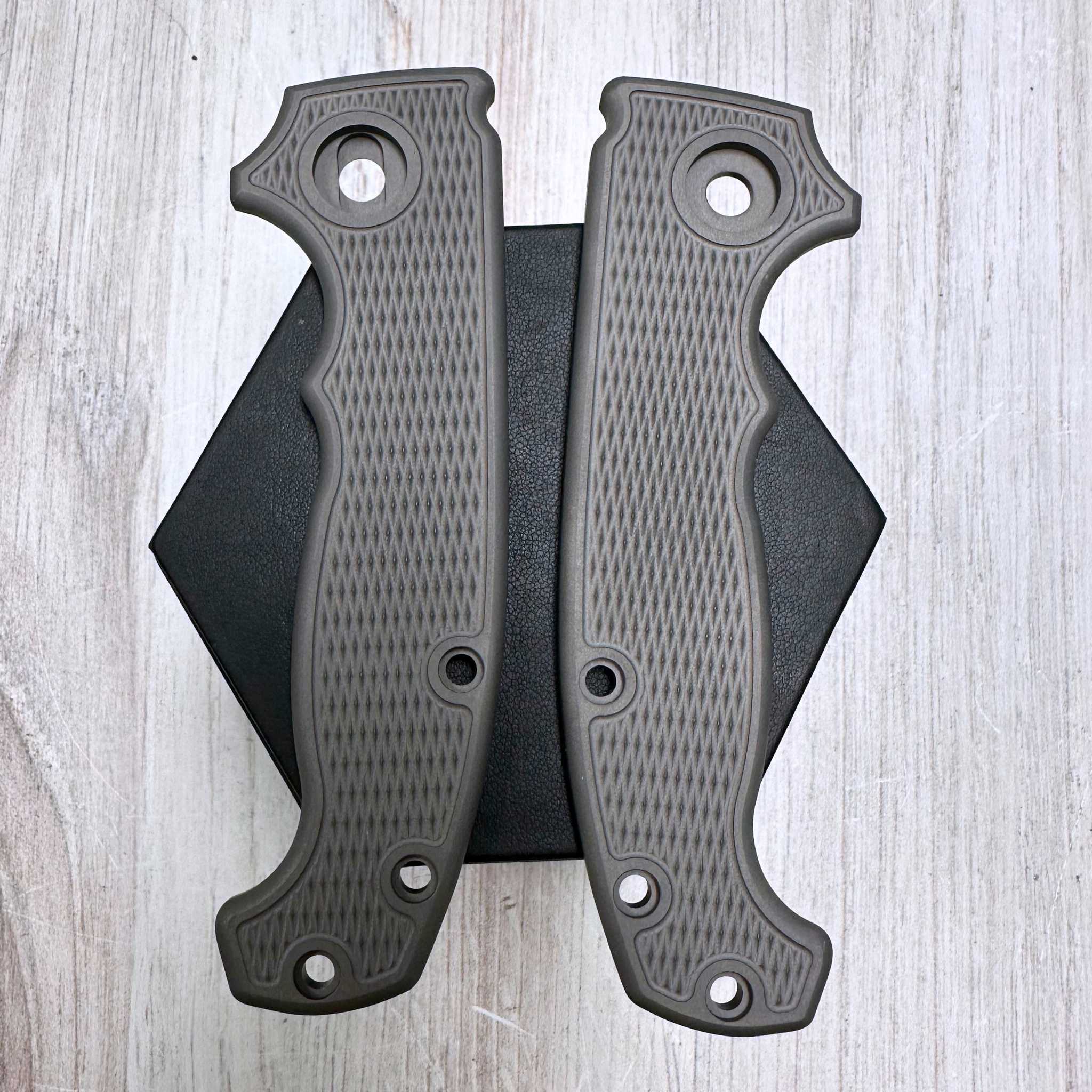 STOCKY GOAT - Gunstock Titanium Linerless Scales - Compatible with Demko AD20/AD20S/AD20i - Image 9