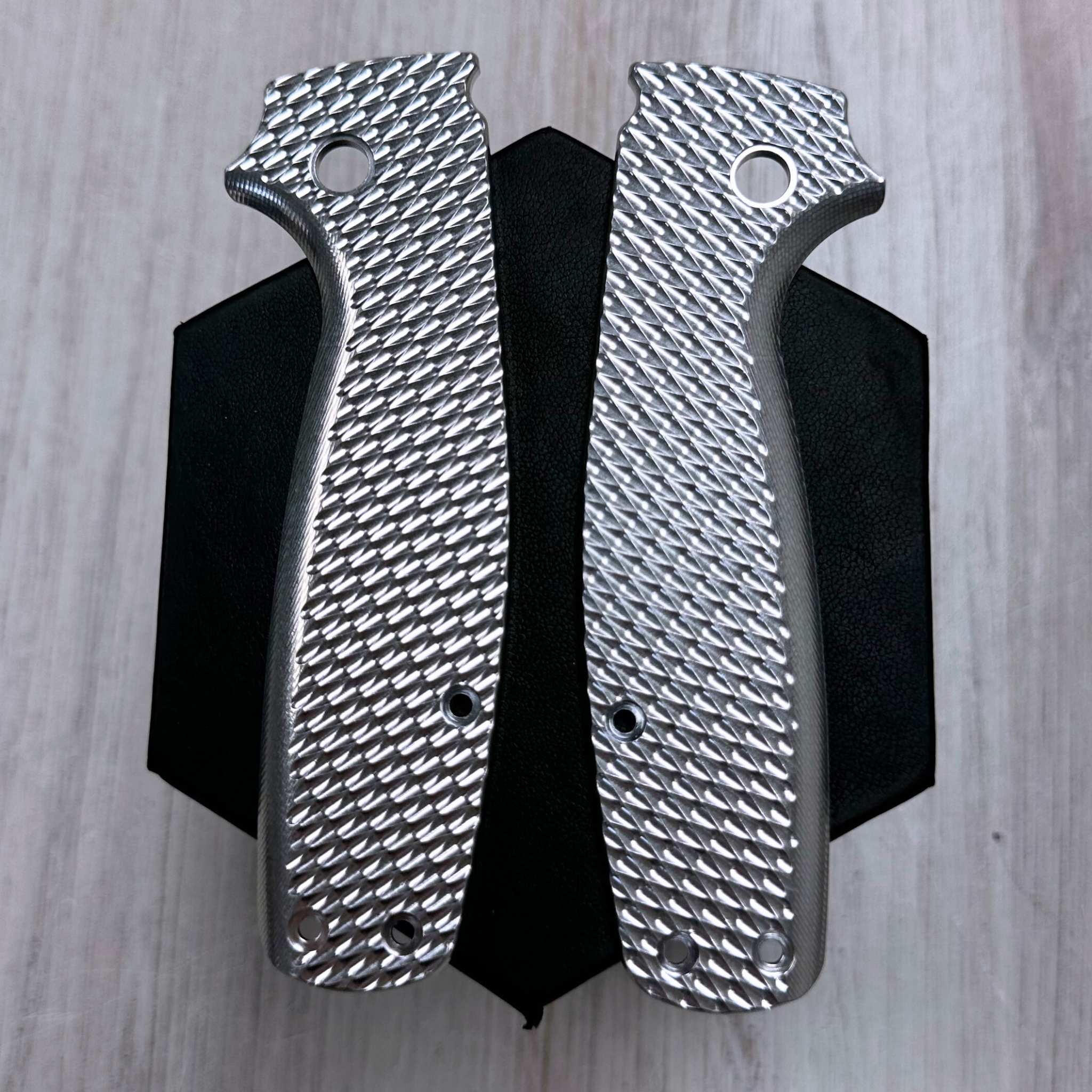 PHAT+ GOAT / Thick Aluminum Scales (Compatible with Demko Shark Cub®-GRN - SMALL PIVOT ONLY) - Image 3