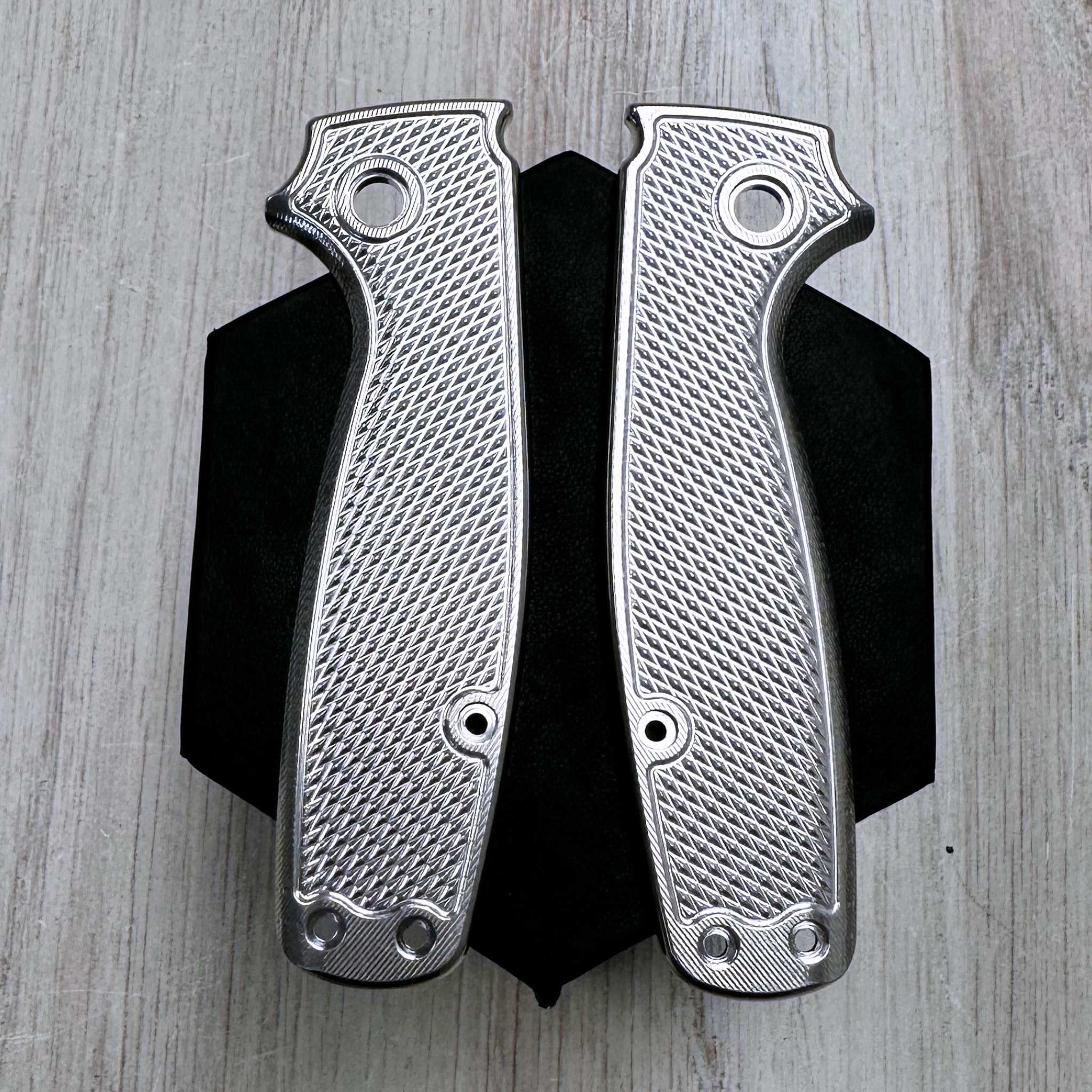 PHAT+ GOAT / Thick Aluminum Scales (Compatible with Demko Shark Cub®-GRN - SMALL PIVOT ONLY) - Image 4