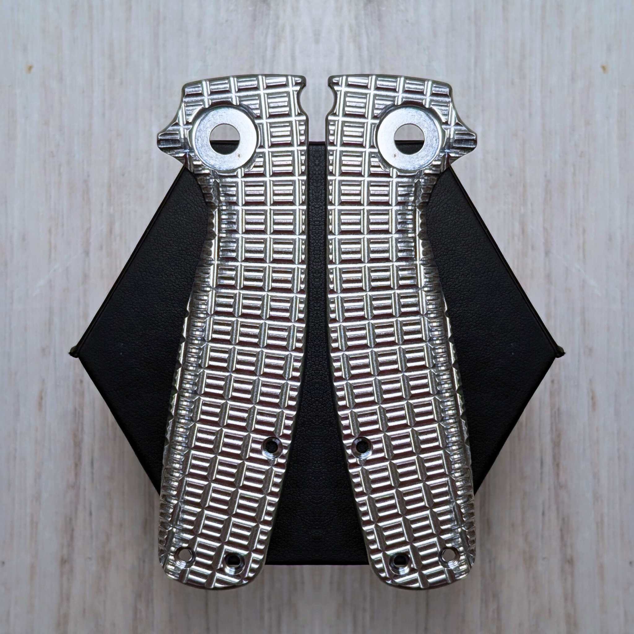 PHAT GOAT+ / Thick Aluminum Scales (Compatible with Demko Shark Cub® Ultem & G10 Models) - Image 5