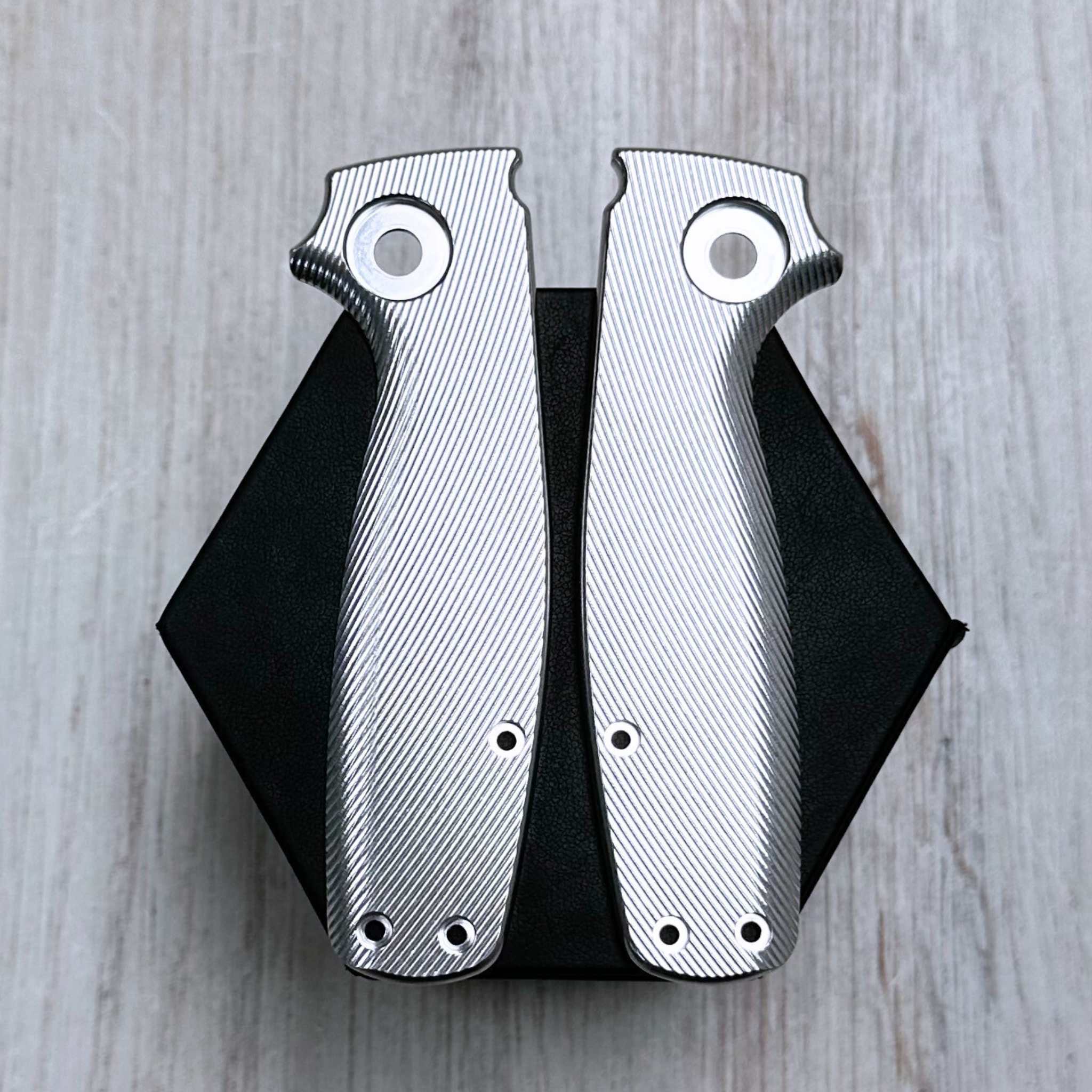 PHAT GOAT+ / Thick Aluminum Scales (Compatible with Demko Shark Cub® Ultem & G10 Models) - Image 7