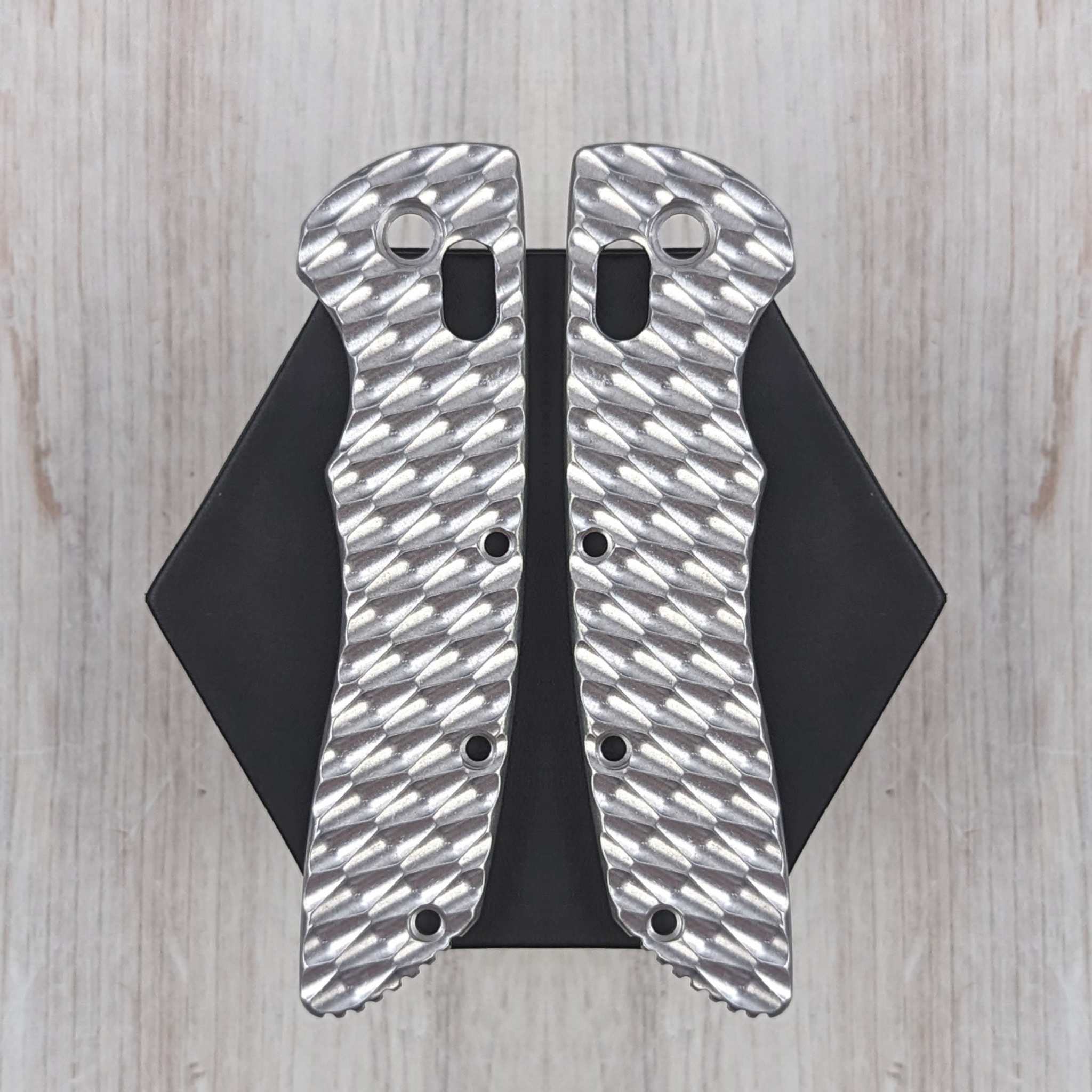 STOCKY GOAT - Expanded - Aluminum Scales (Compatible with Hogue Deka v2) - Image 5