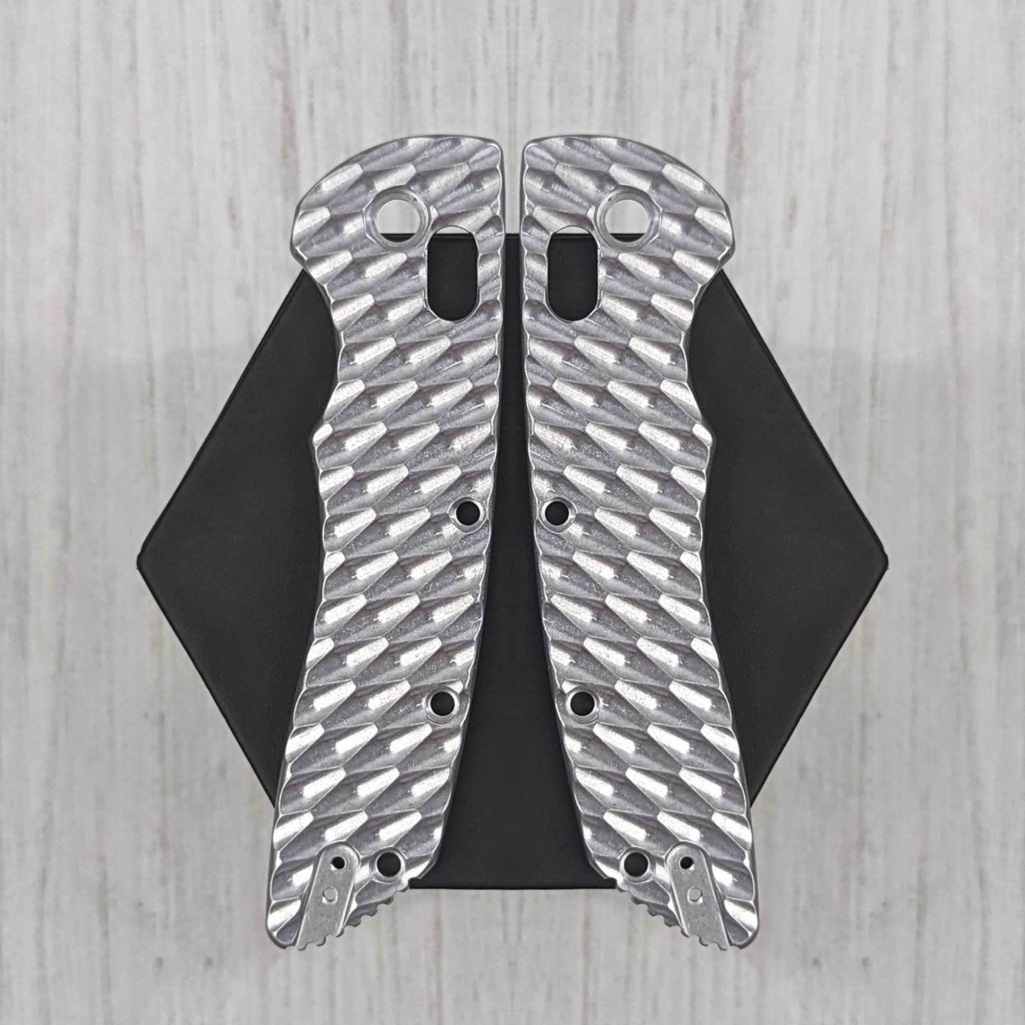 STOCKY GOAT - Expanded - Aluminum Scales (Compatible with Hogue Deka v2) - Image 6
