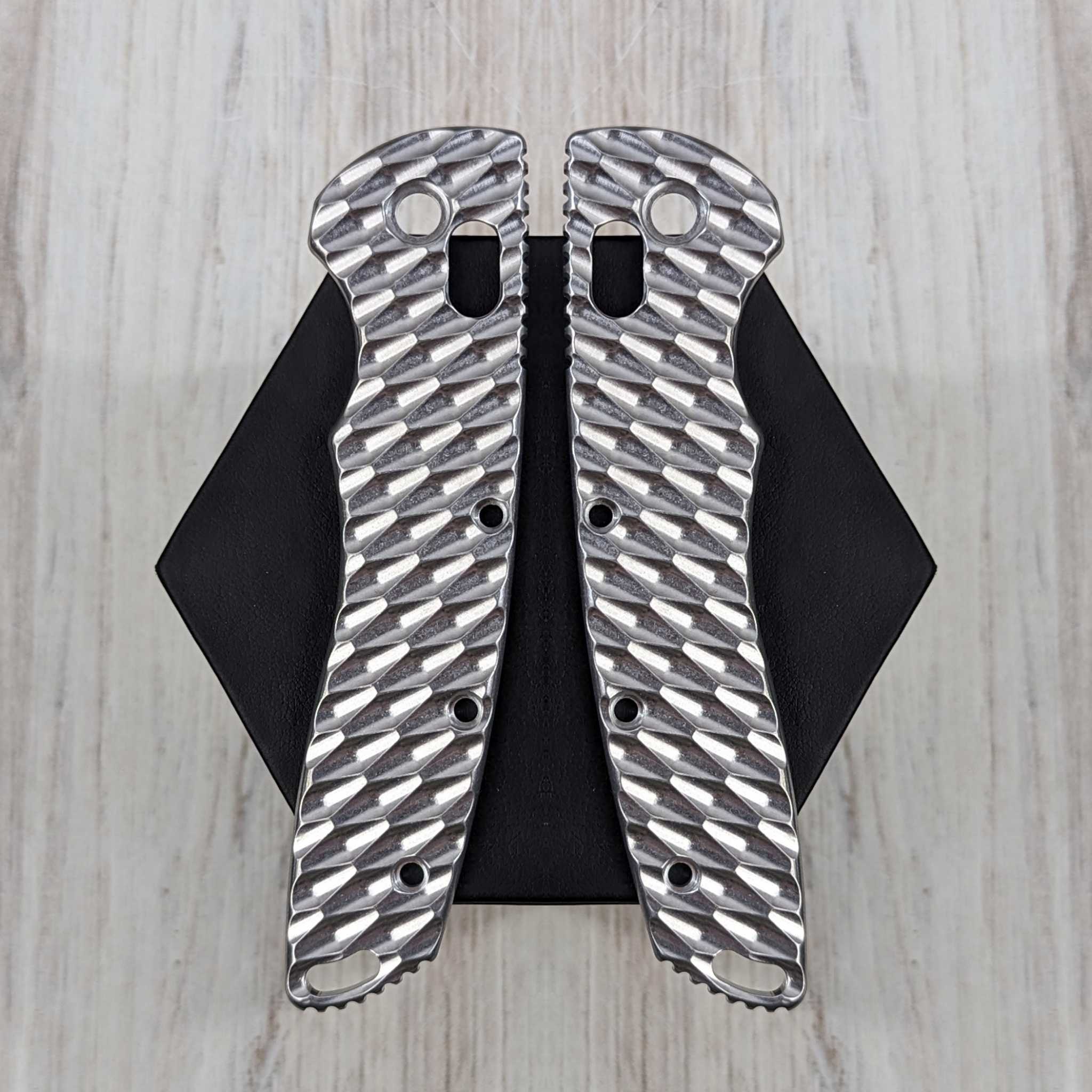 STOCKY GOAT - XL - Expanded - Aluminum Scales (Compatible with Hogue Deka v2) - Image 3