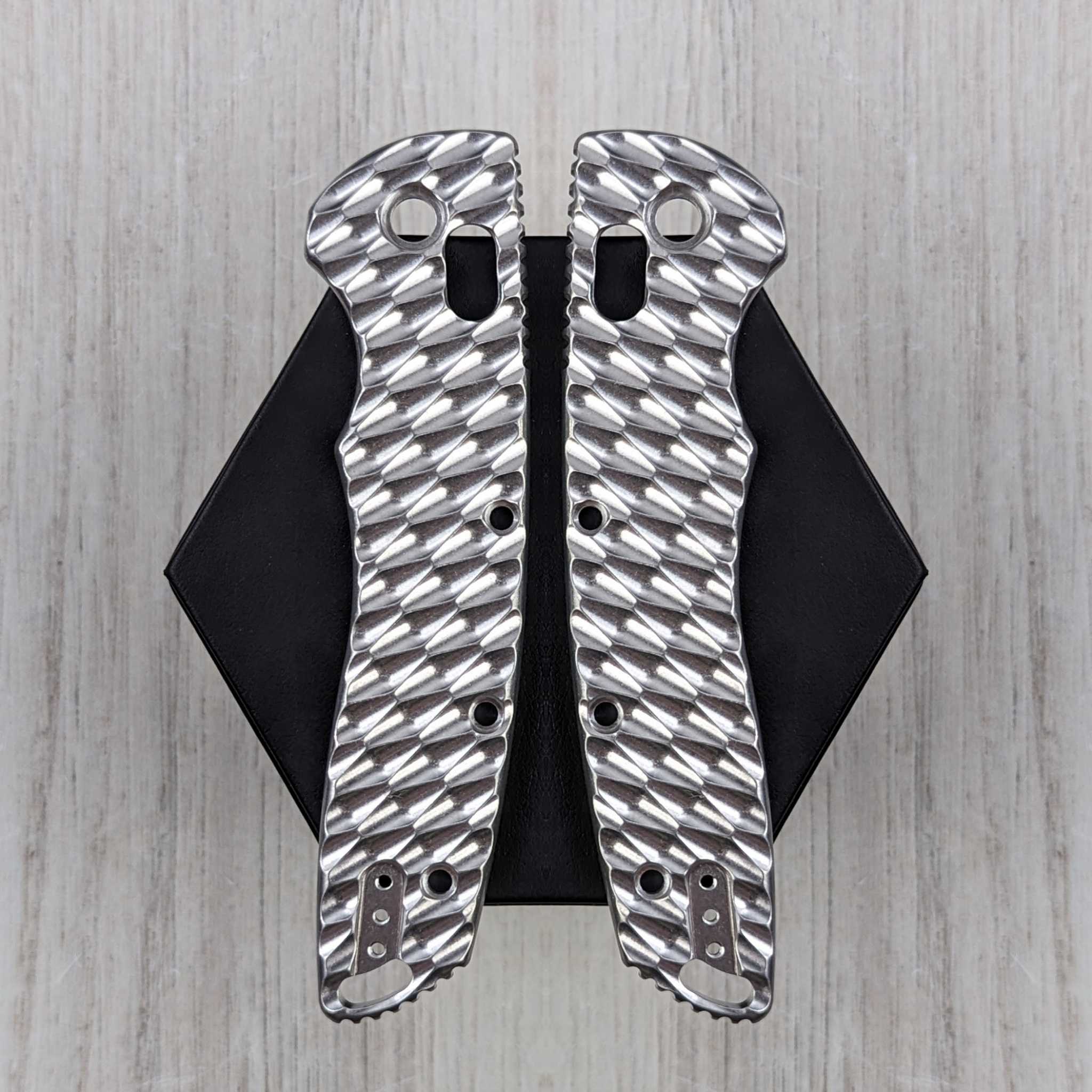 STOCKY GOAT - XL - Expanded - Aluminum Scales (Compatible with Hogue Deka v2) - Image 4