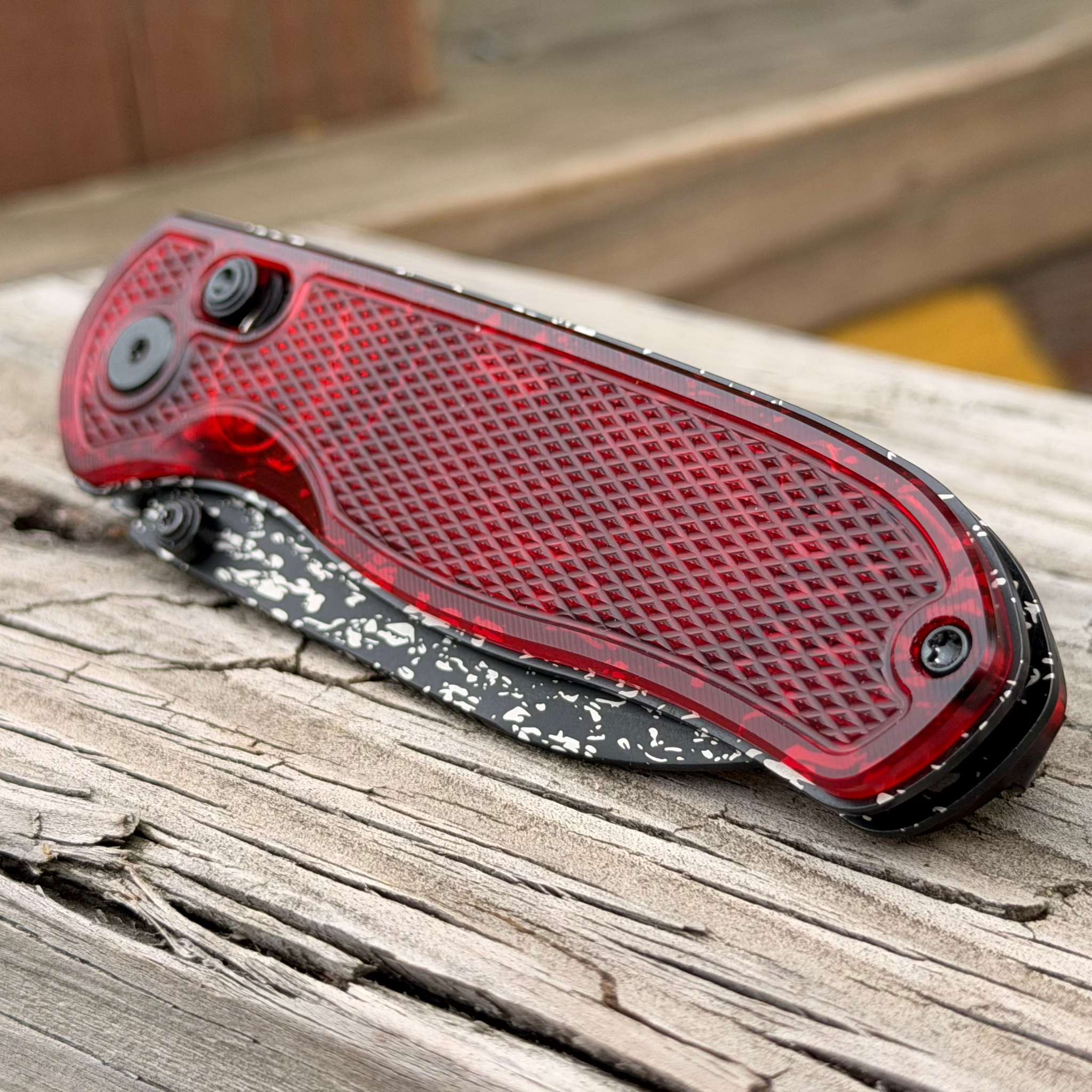 GOAT SKINS - Polymer Scales (Compatible with the Kizer Drop Bear V1*) - Image 10