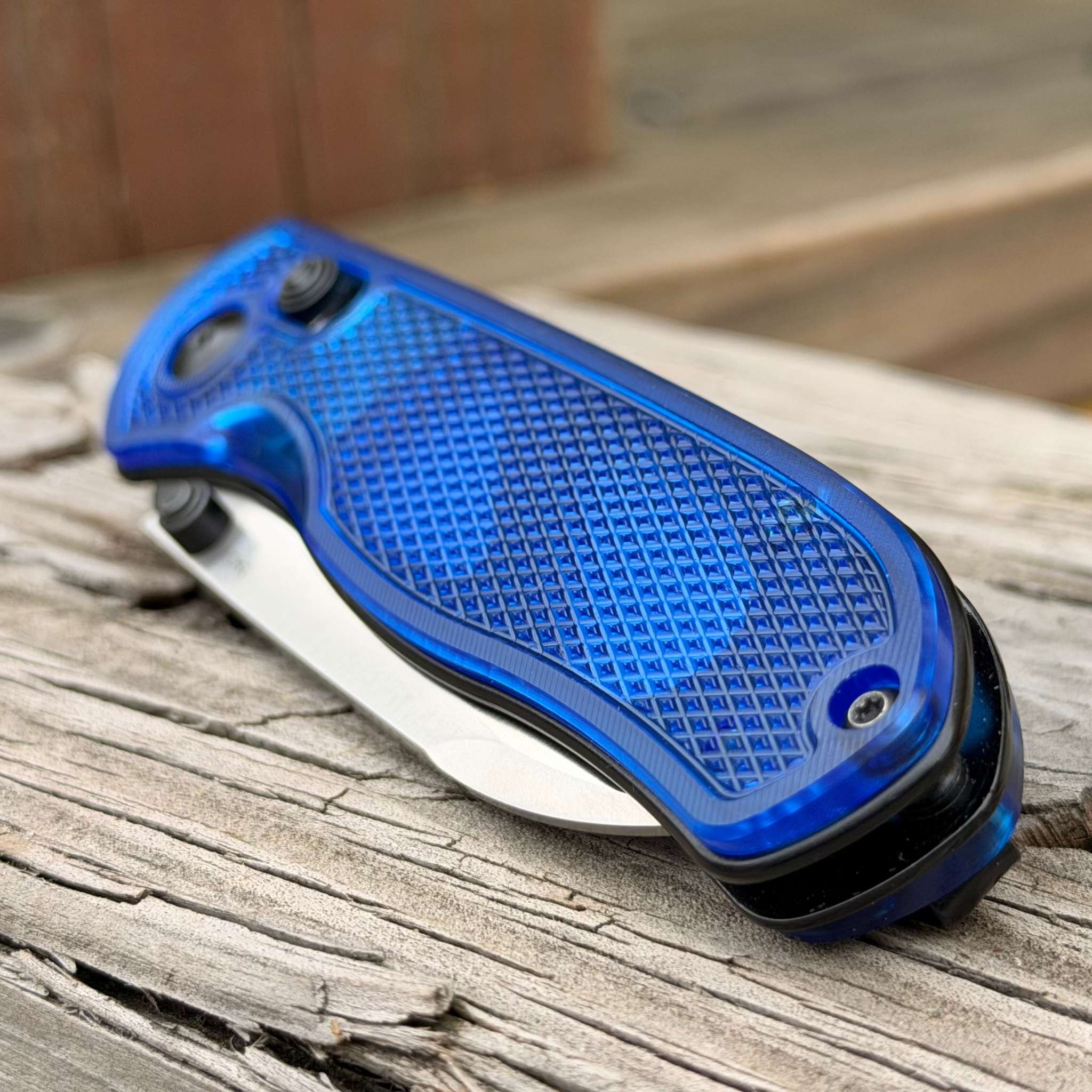 GOAT SKINS - Polymer Scales (Compatible with the Kizer Drop Bear V1*) - Image 13
