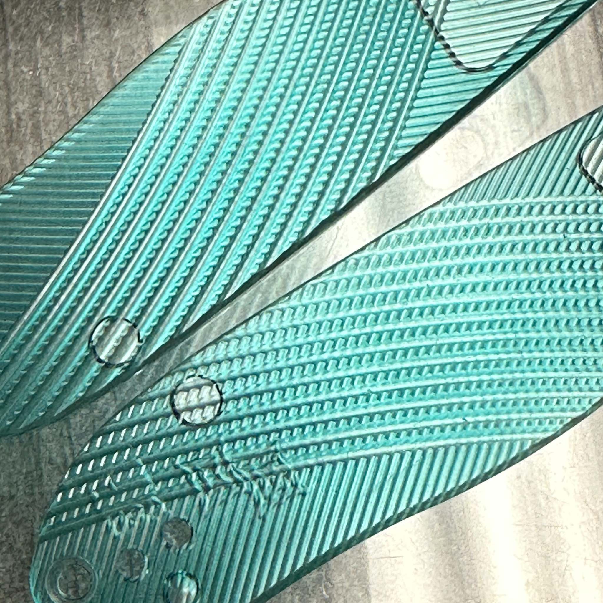 GOAT SKINS - Polymer Scales (Compatible with the Kizer Drop Bear V1*) - Image 18