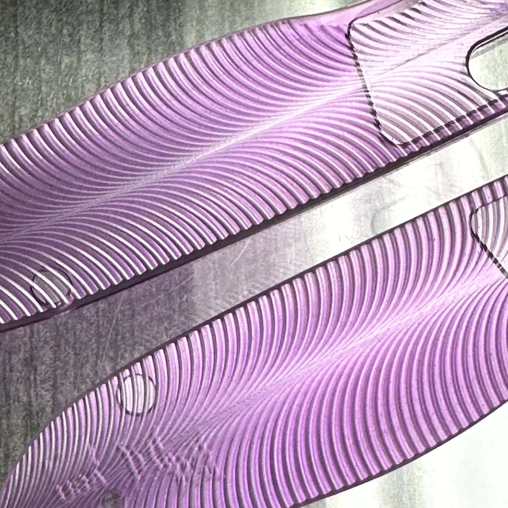 GOAT SKINS - Polymer Scales (Compatible with the Kizer Drop Bear V1*) - Image 21