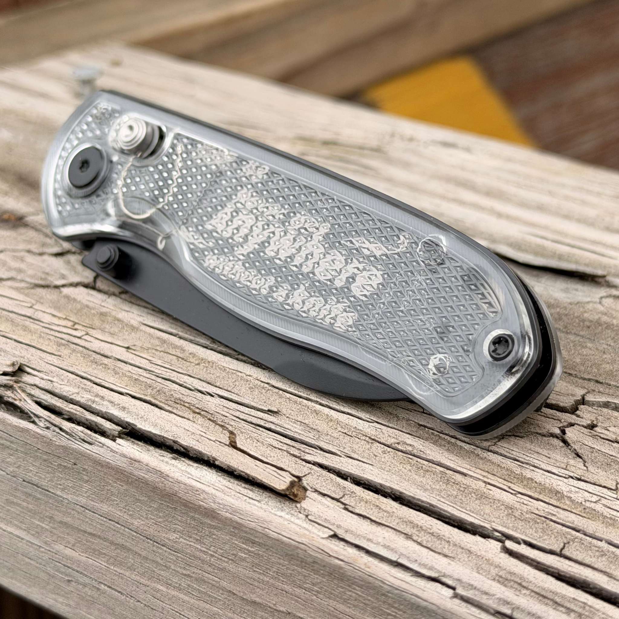 GOAT SKINS - Polymer Scales (Compatible with the Kizer Drop Bear V1*) - Image 8
