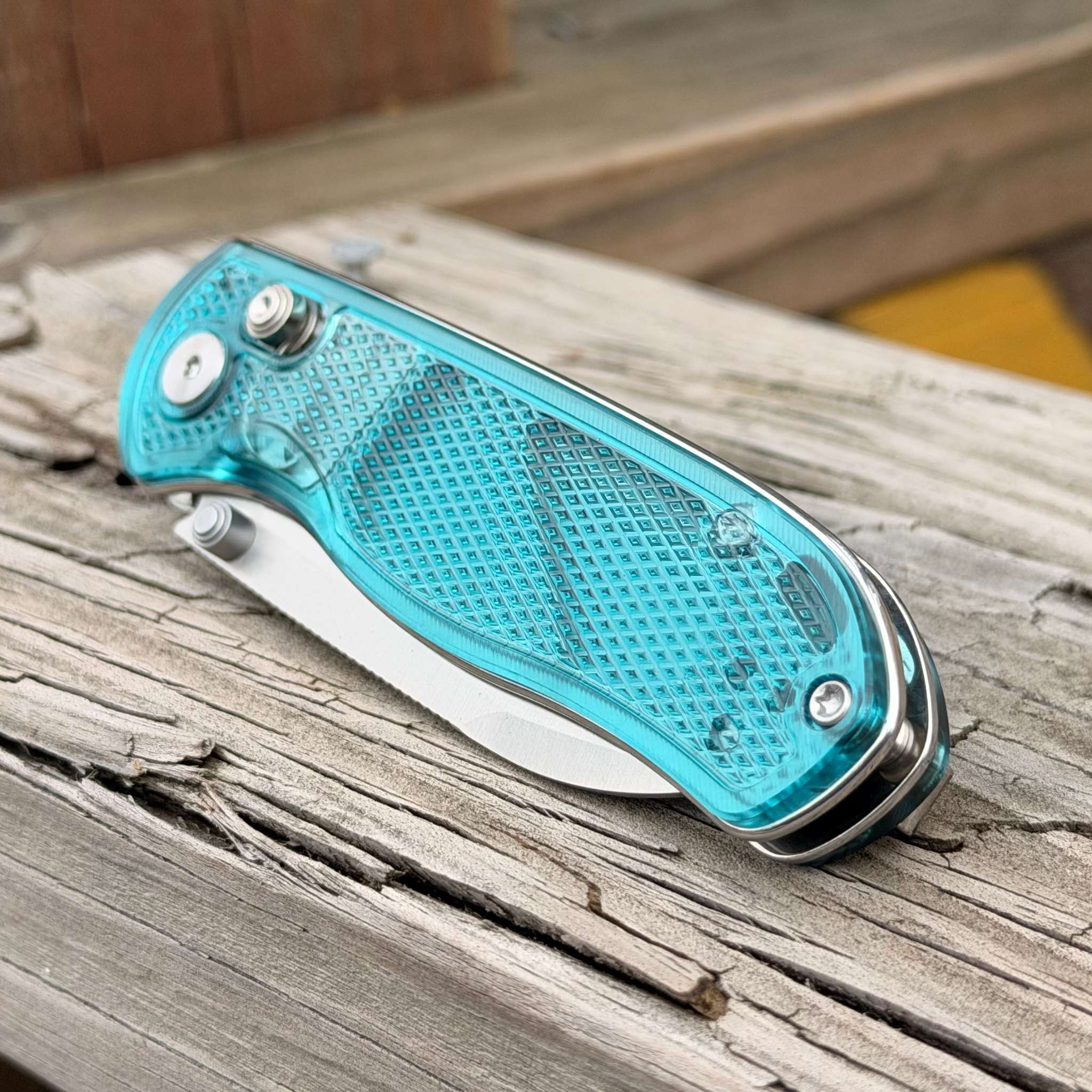 GOAT SKINS - Polymer Scales (Compatible with the Kizer Drop Bear V1*) - Image 9