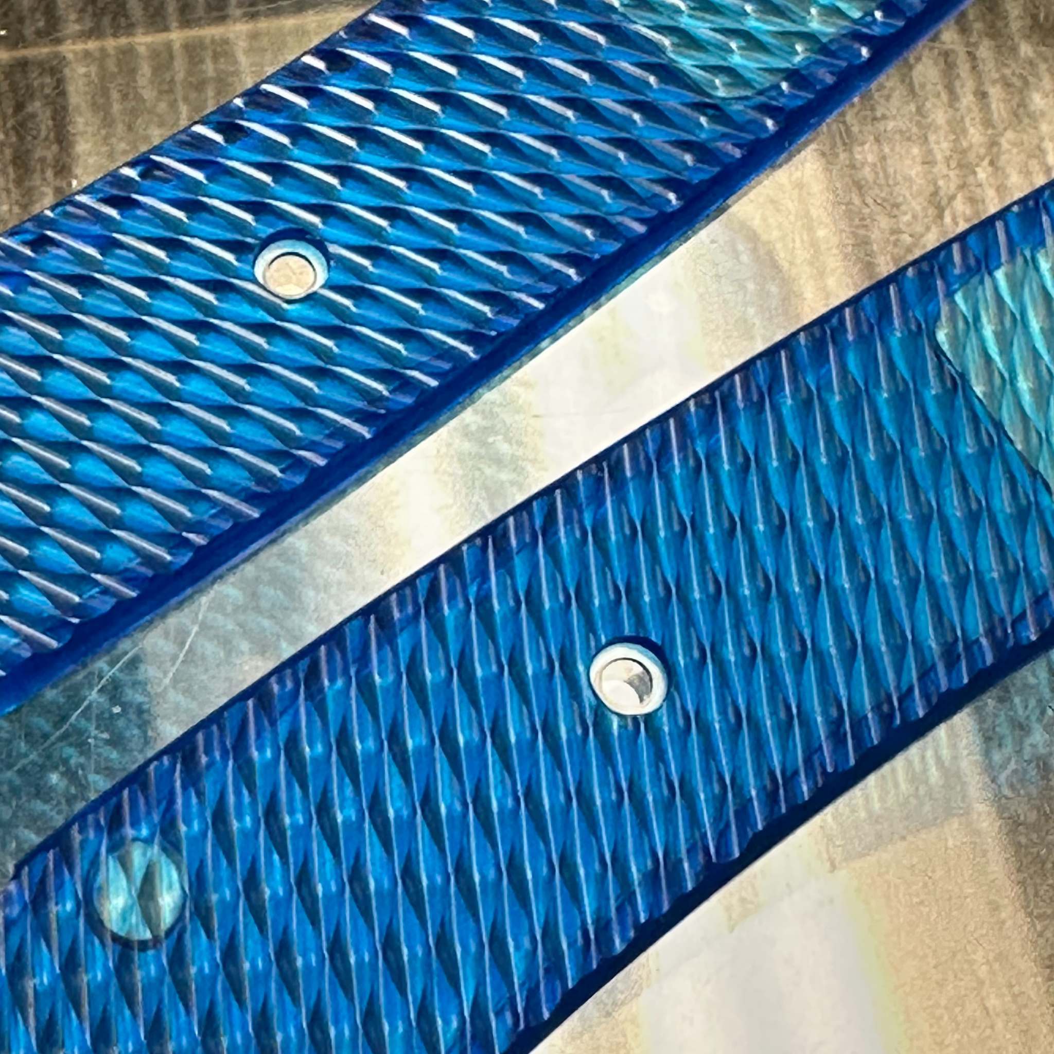 GOAT DEBUT - GOAT SKINS - Polymer Scales (Compatible with the Knafs Co. Lander 2) - Image 12