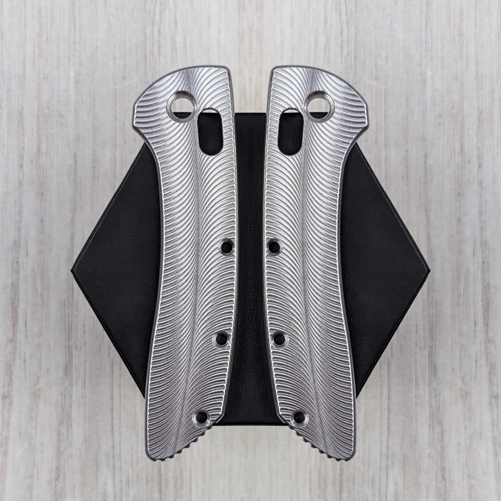 SKNY GOAT - Drift - Aluminum Scales (Compatible with Hogue Deka V2) - Image 4