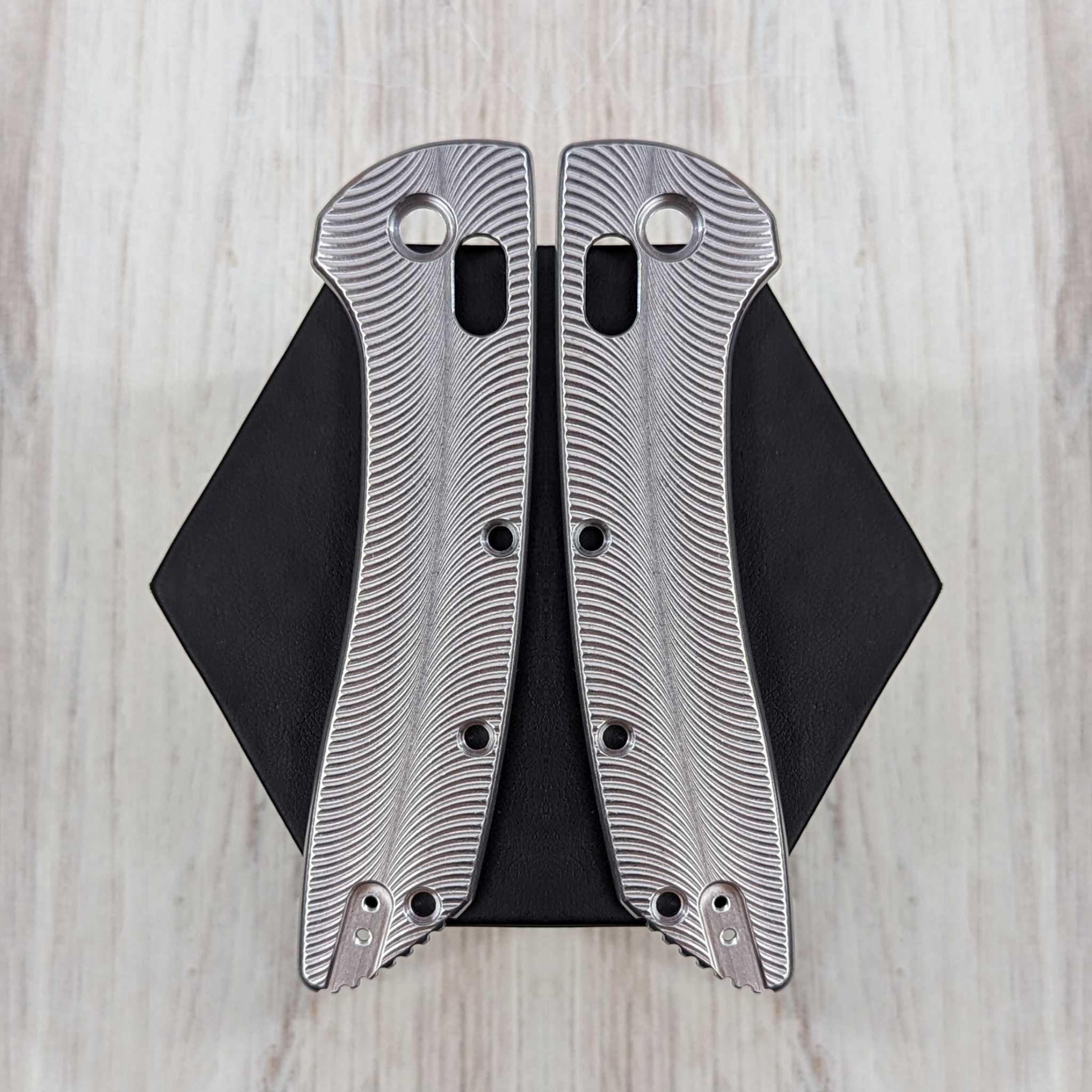SKNY GOAT - Drift - Aluminum Scales (Compatible with Hogue Deka V2) - Image 5