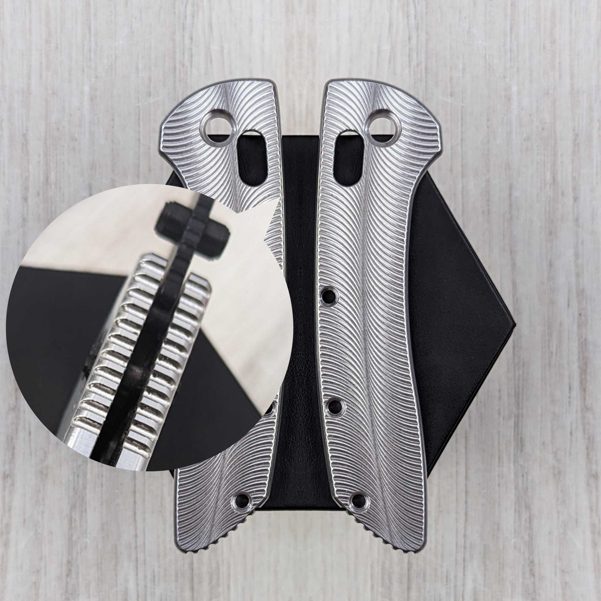 SKNY GOAT - Drift - Aluminum Scales (Compatible with Hogue Deka V2) - Image 8