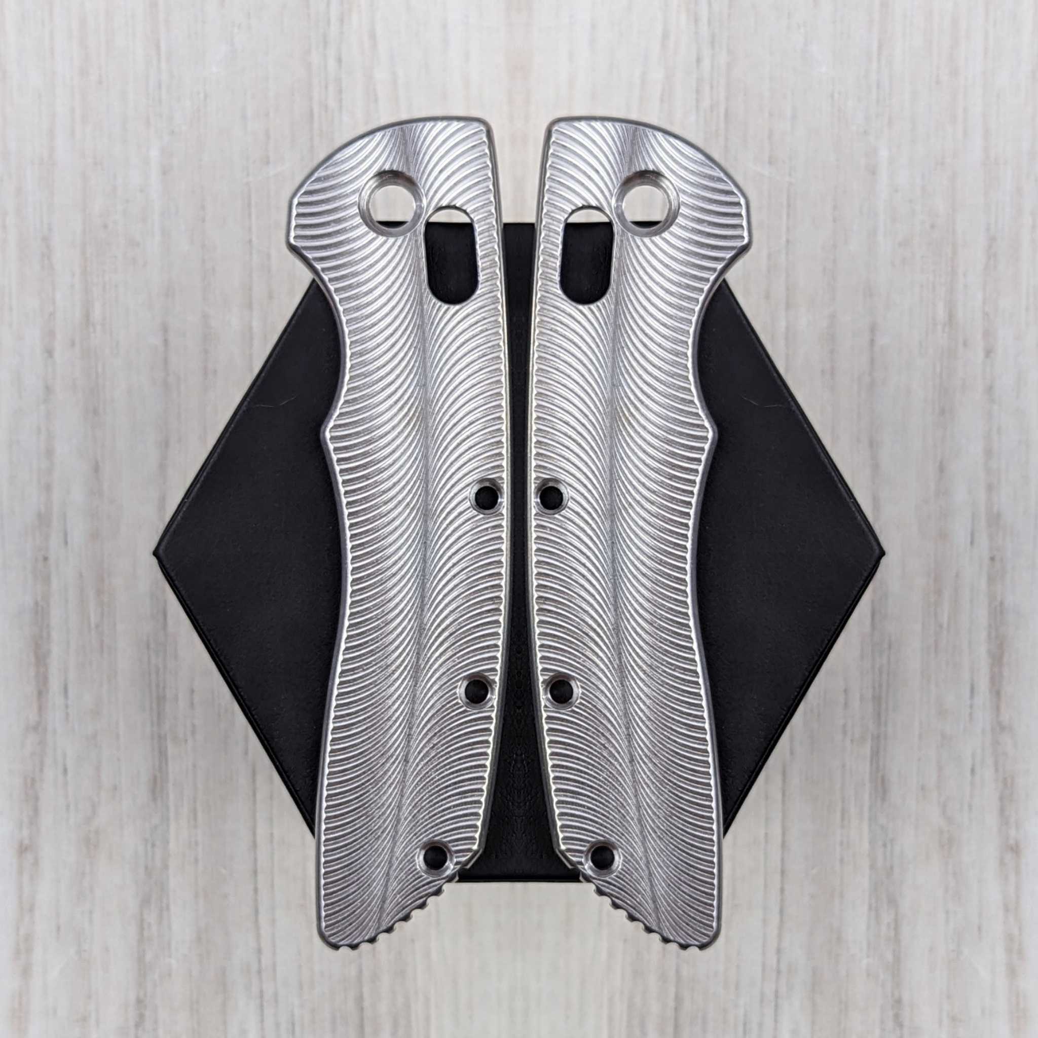 STOCKY GOAT - Drift - Aluminum Scales (Compatible with Hogue Deka v2) - Image 5