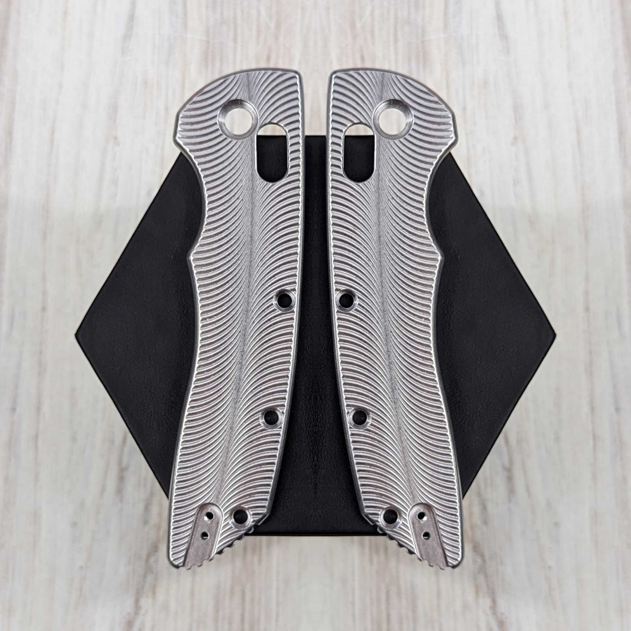 STOCKY GOAT - Drift - Aluminum Scales (Compatible with Hogue Deka v2) - Image 7