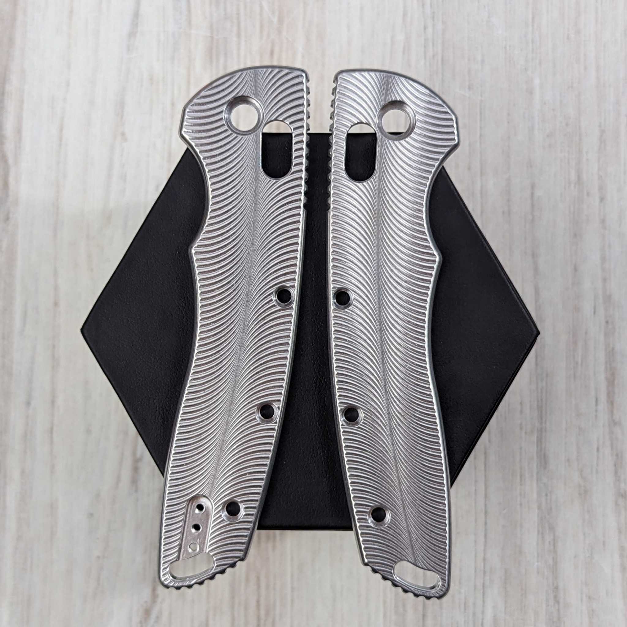 STOCKY GOAT - XL - Drift - Aluminum Scales (Compatible with Hogue Deka v2) - Image 2