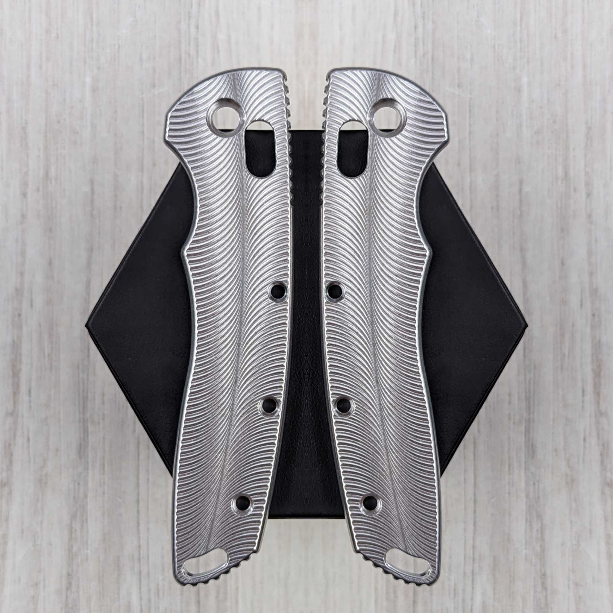 STOCKY GOAT - XL - Drift - Aluminum Scales (Compatible with Hogue Deka v2) - Image 3