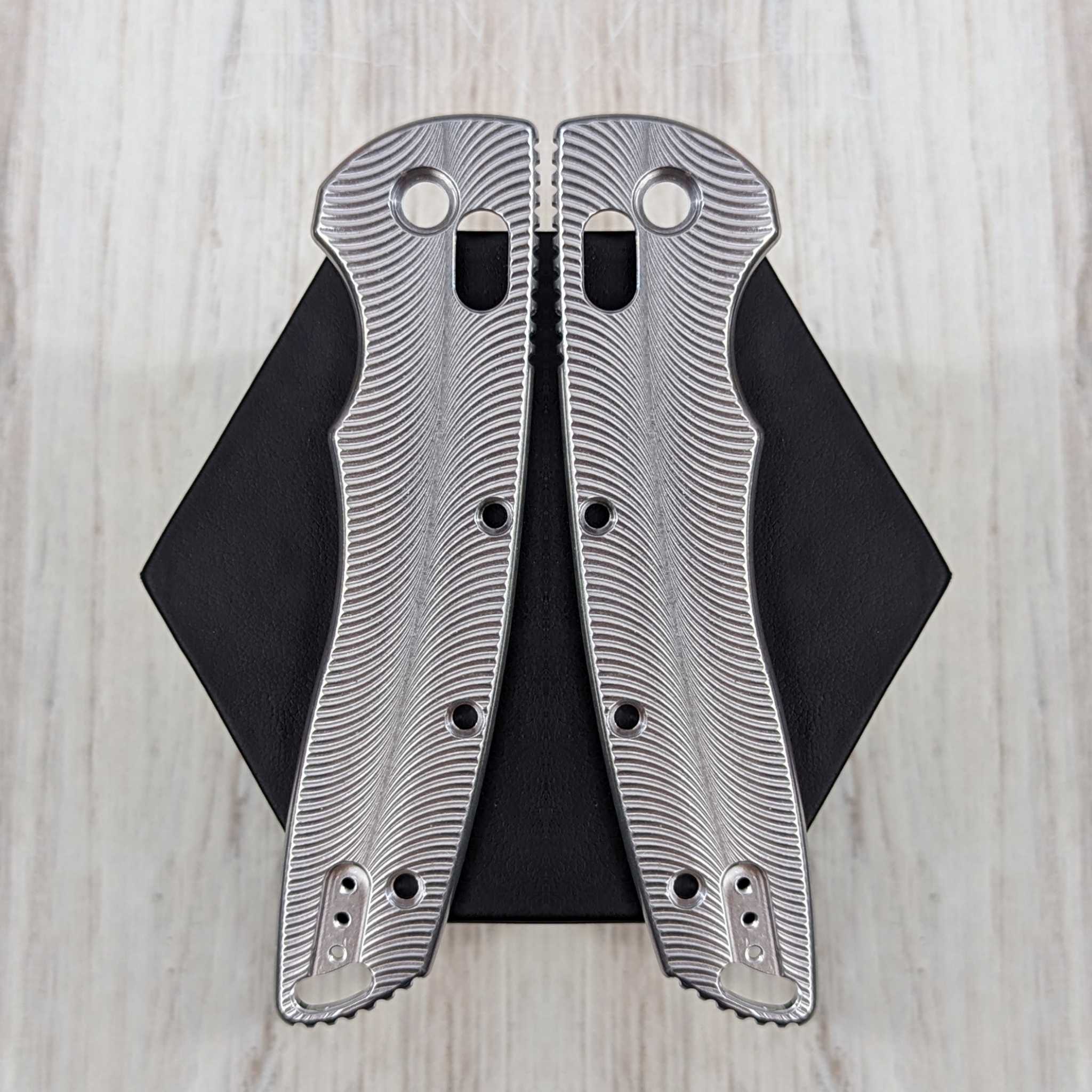 STOCKY GOAT - XL - Drift - Aluminum Scales (Compatible with Hogue Deka v2) - Image 4