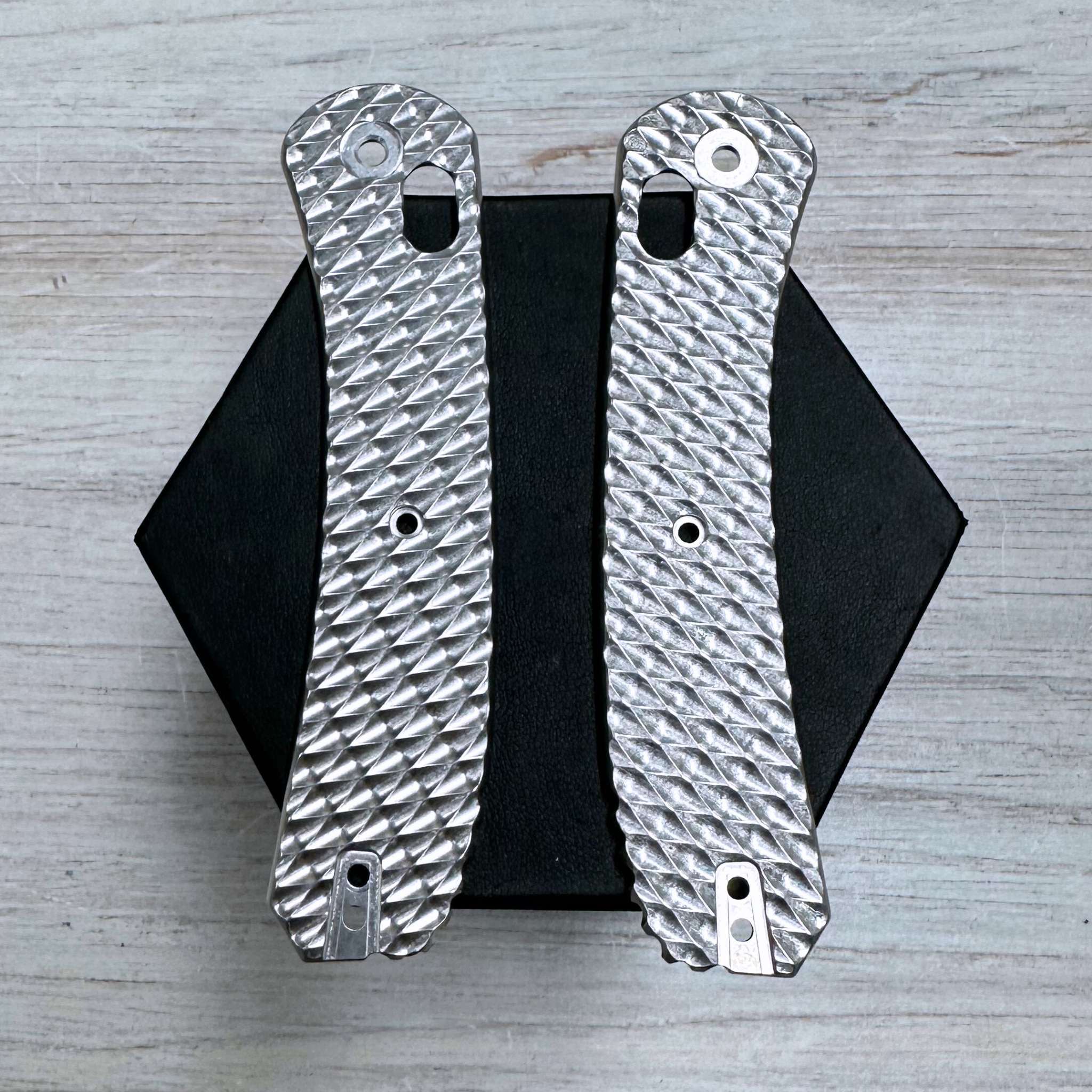 Titanium Handles for the Knafs Co. Lander 2 | Coming Soon | Join the Early Access List