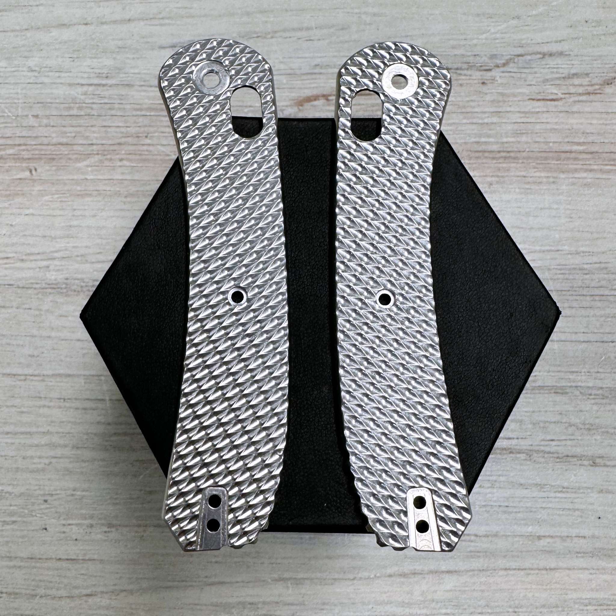 Titanium Handles for the Knafs Co. Lander 2 | Coming Soon | Join the Early Access List - Image 2