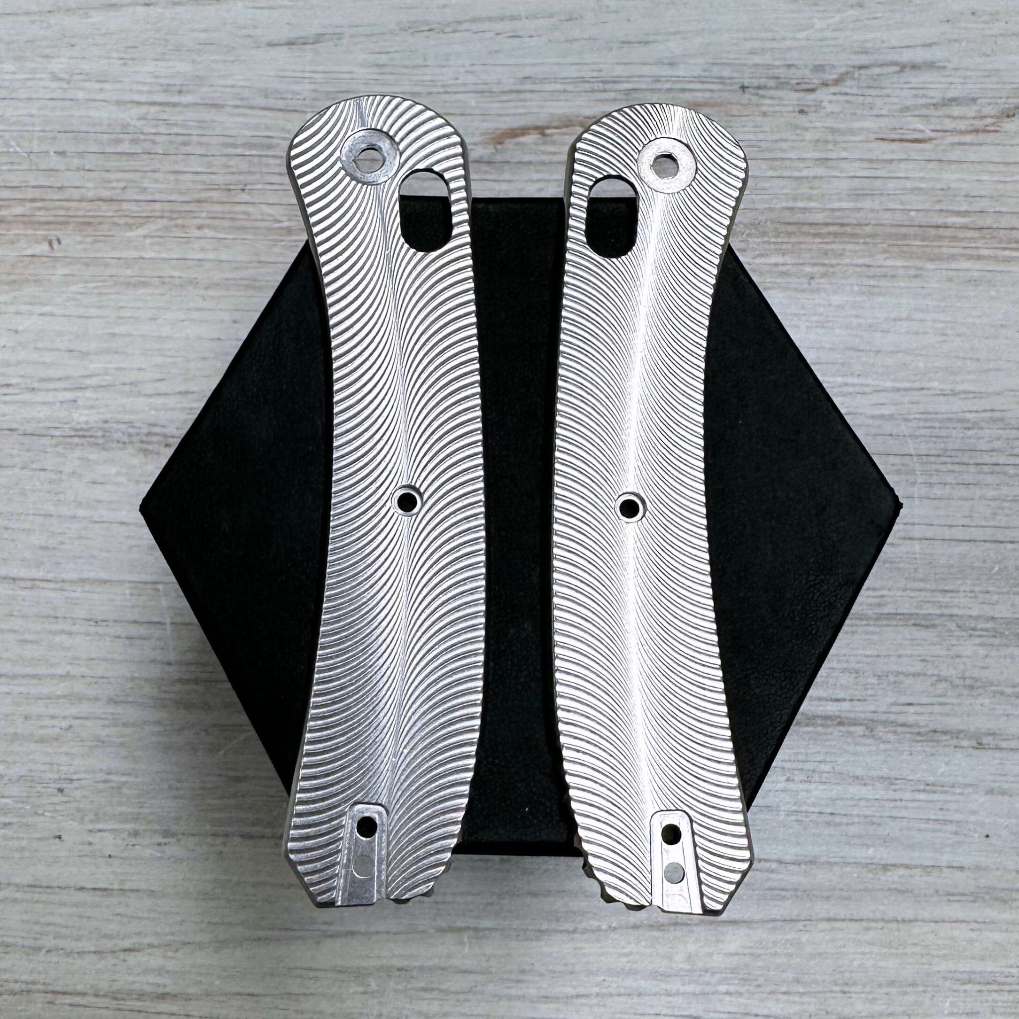 Titanium Handles for the Knafs Co. Lander 2 | Coming Soon | Join the Early Access List - Image 3
