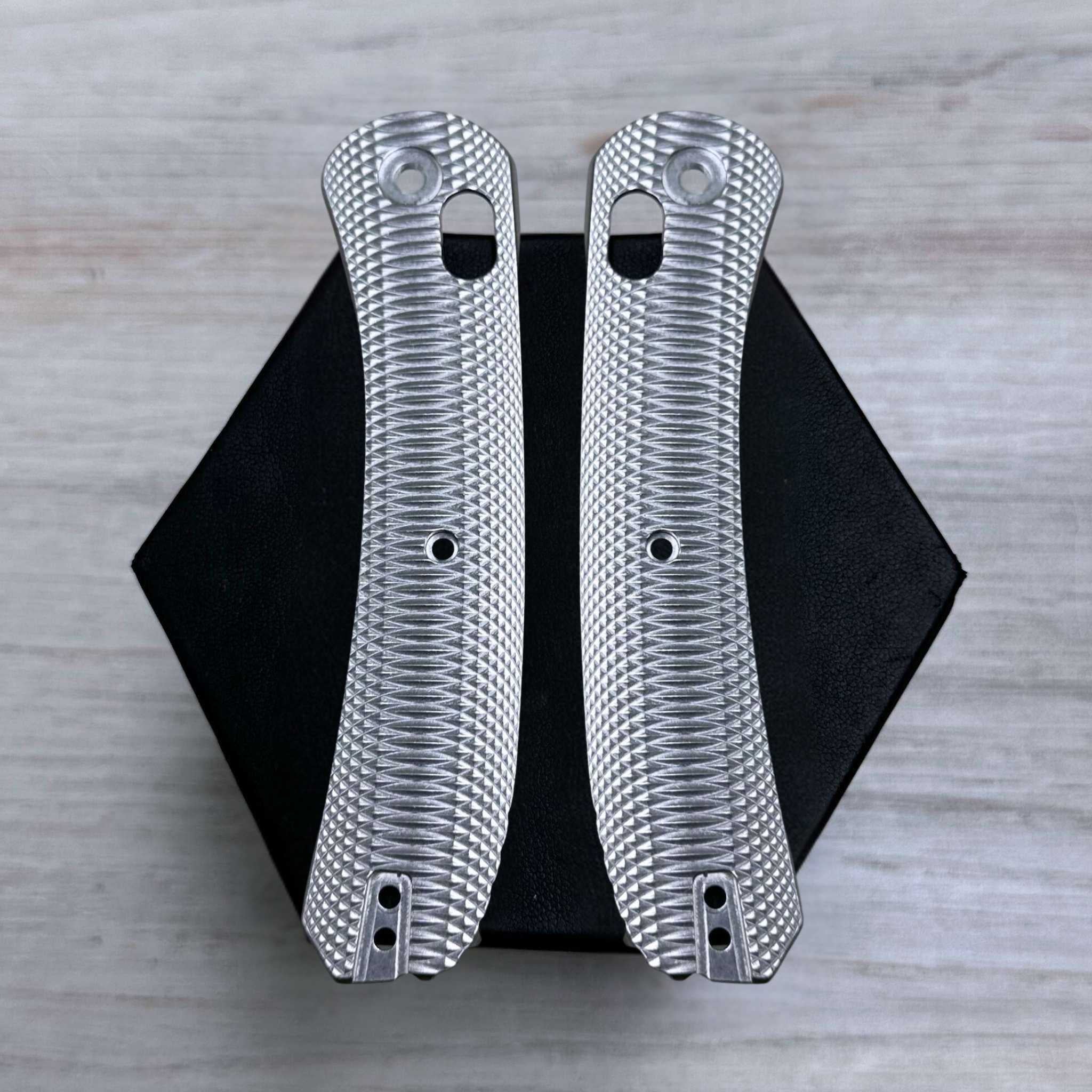 Titanium Handles for the Knafs Co. Lander 2 | Coming Soon | Join the Early Access List - Image 4