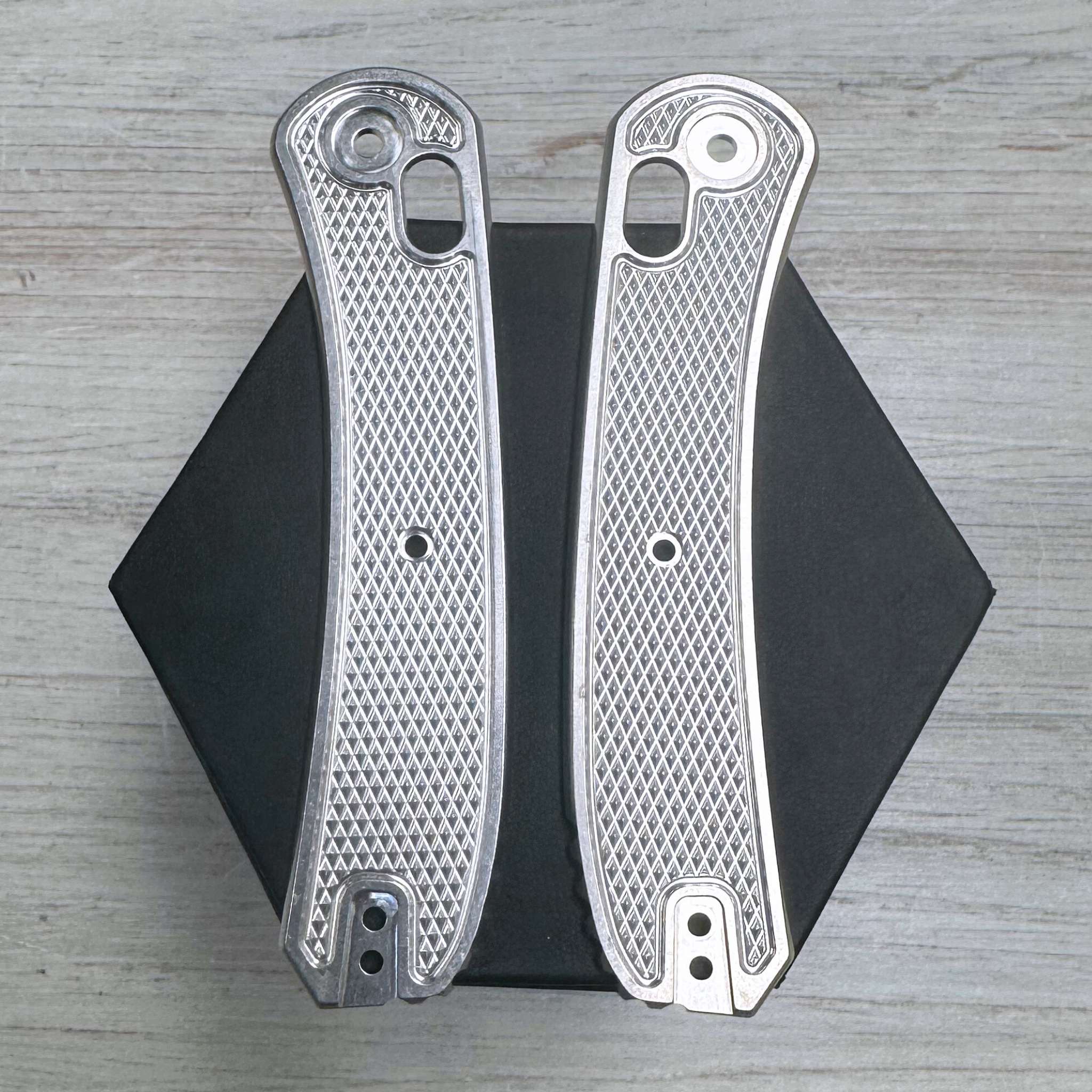 Titanium Handles for the Knafs Co. Lander 2 | Coming Soon | Join the Early Access List - Image 5