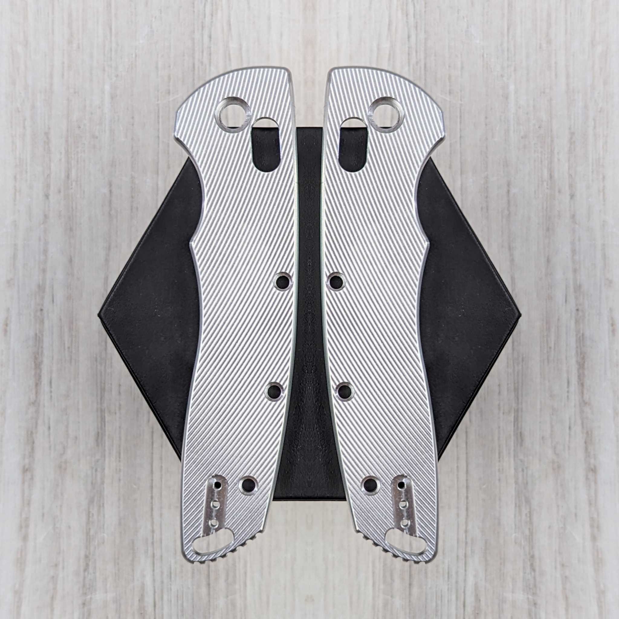 STOCKY GOAT - XL - MM1 - Aluminum Scales (Compatible with Hogue Deka v2) - Image 4